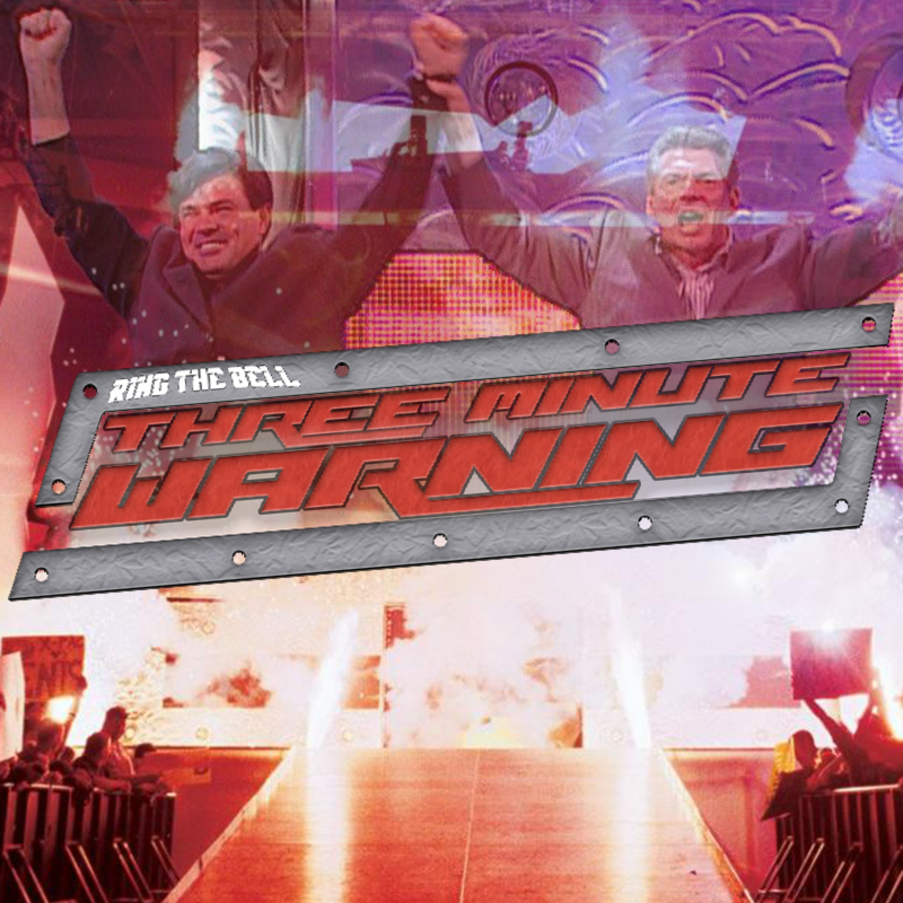 Ring the Bell: Three Minute Warning: 15/07/2002