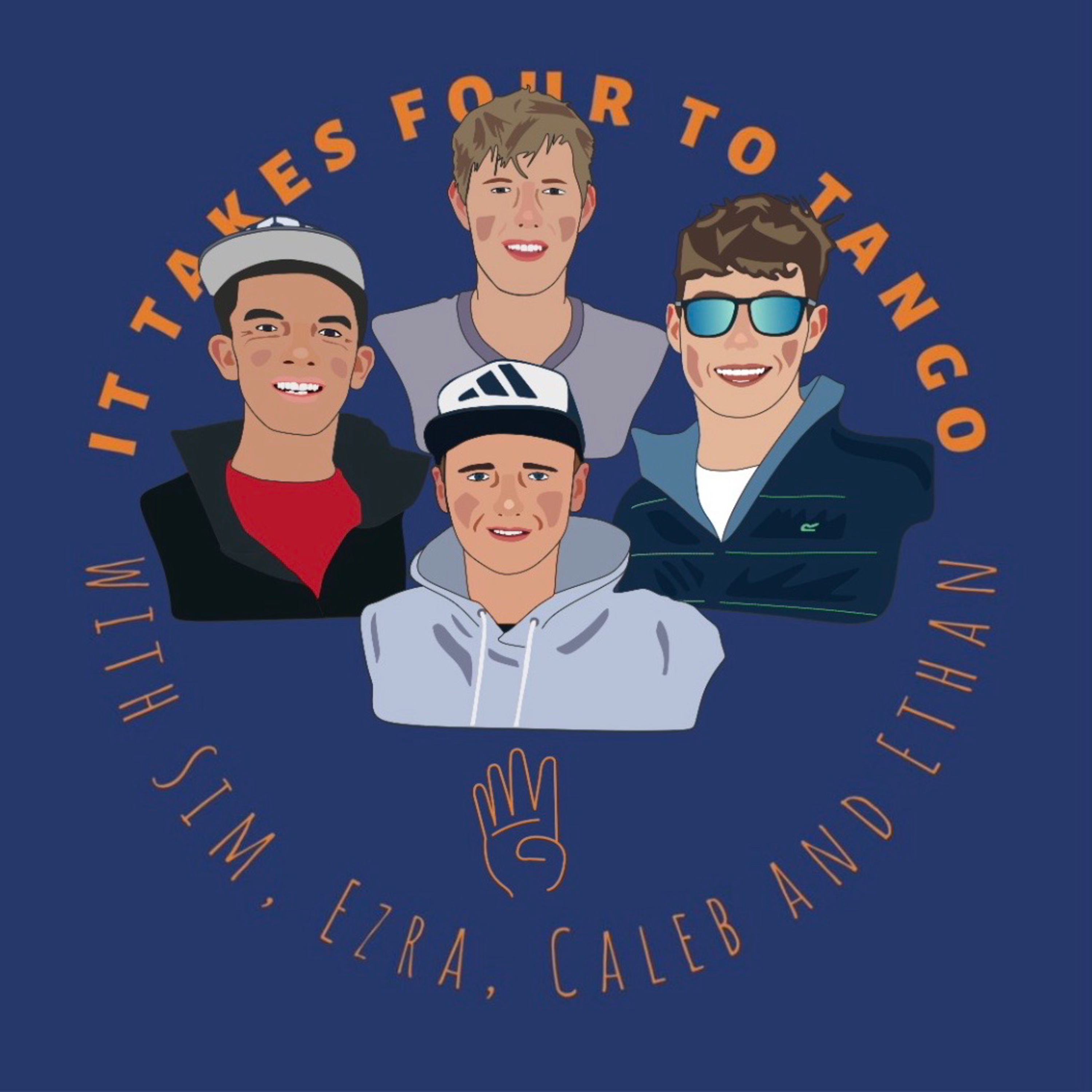 It Takes Four To Tango