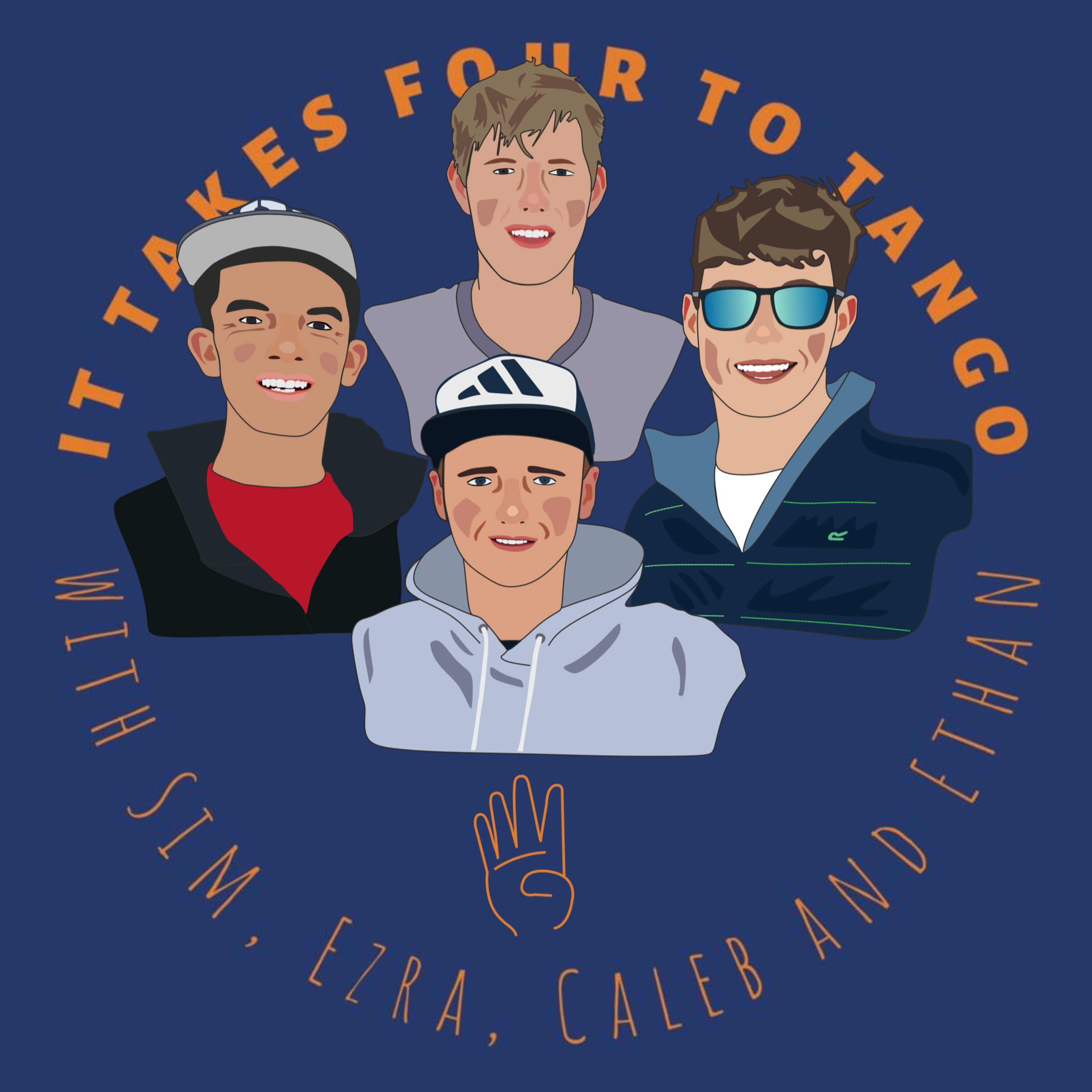 It Takes Four To Tango