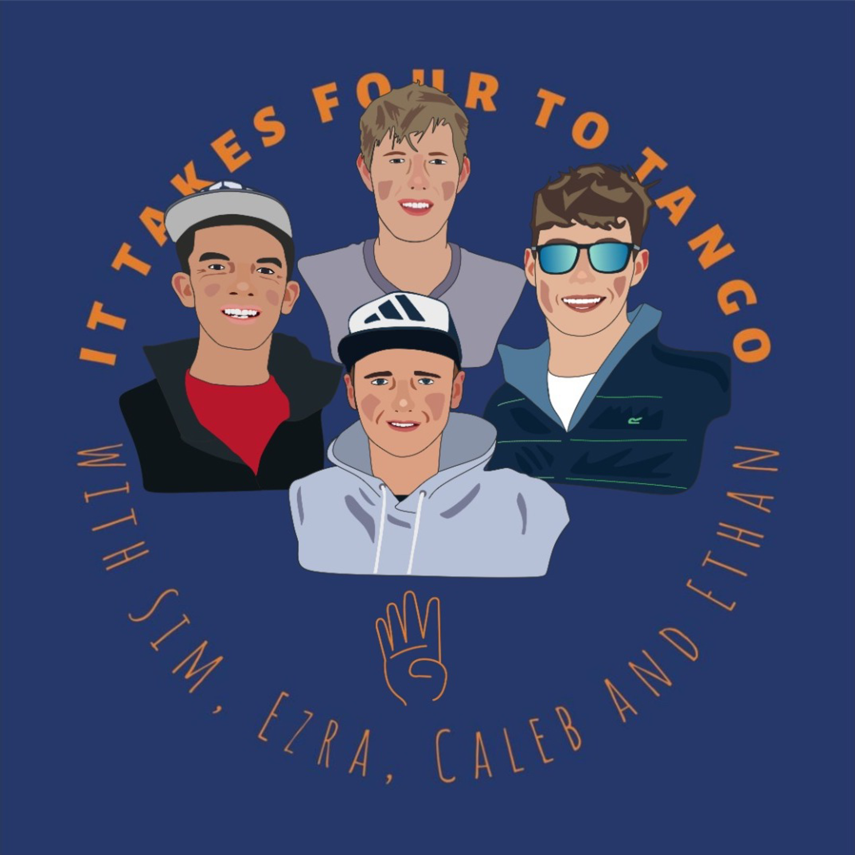 It Takes Four To Tango