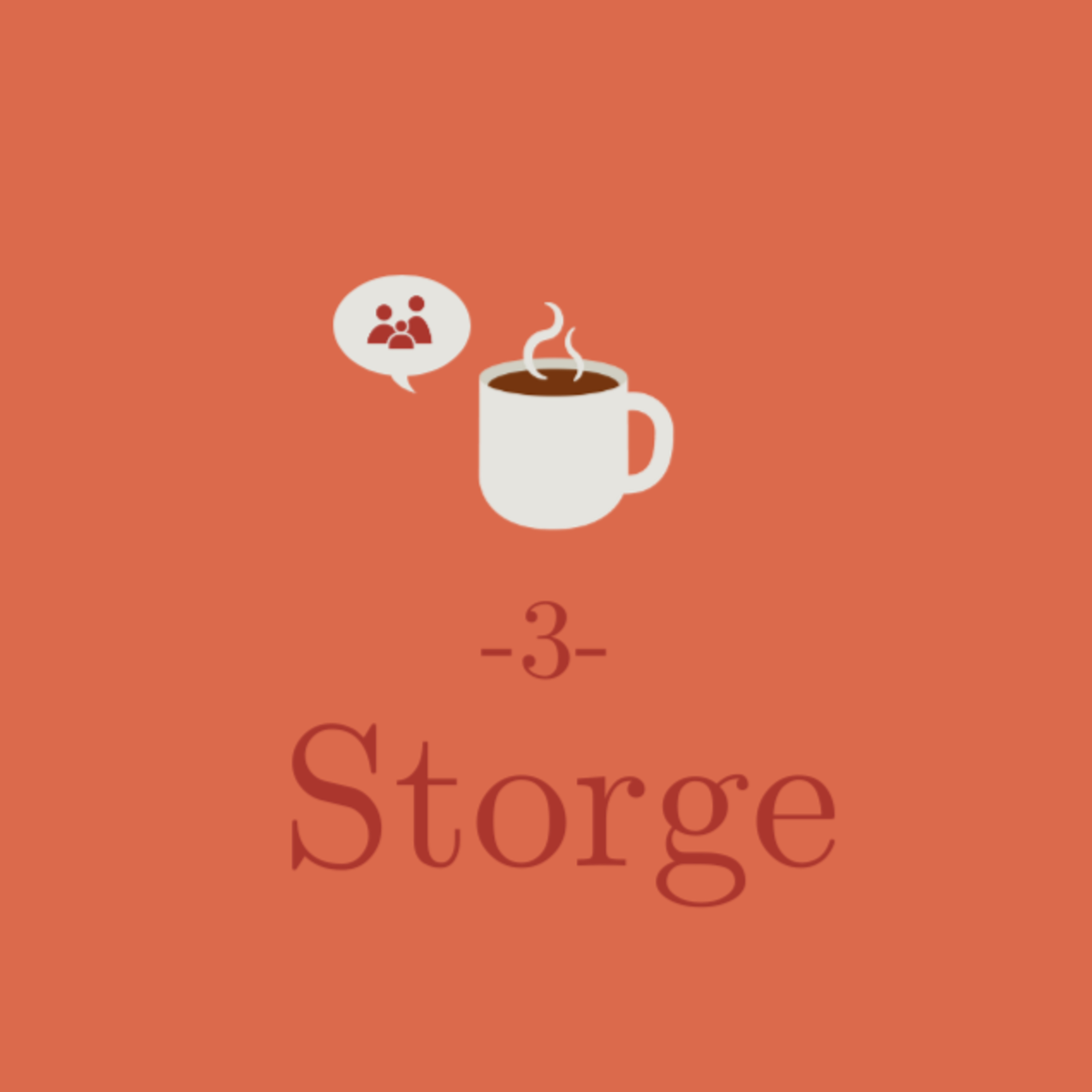 Coffeeshop Colloquies