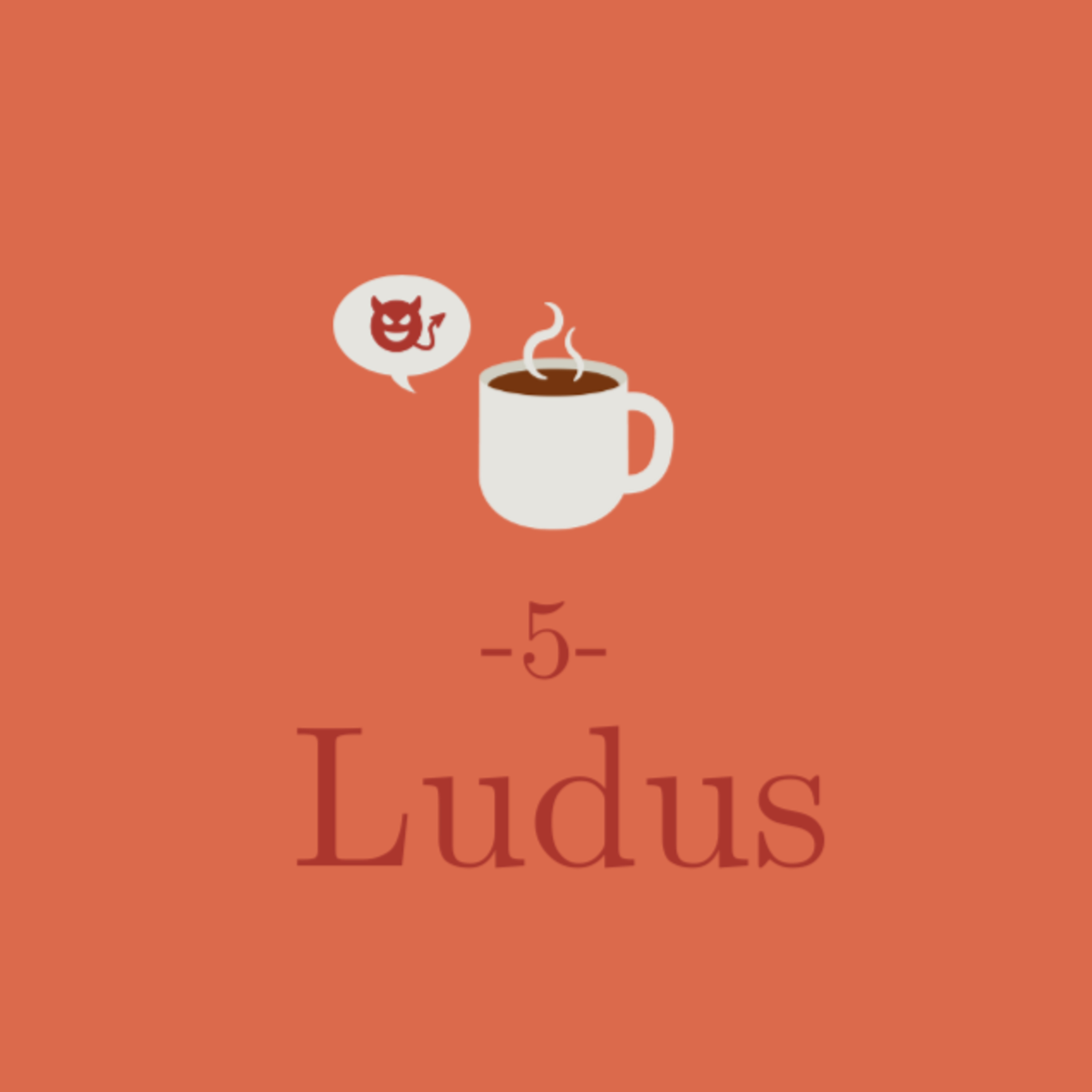 Coffeeshop Colloquies