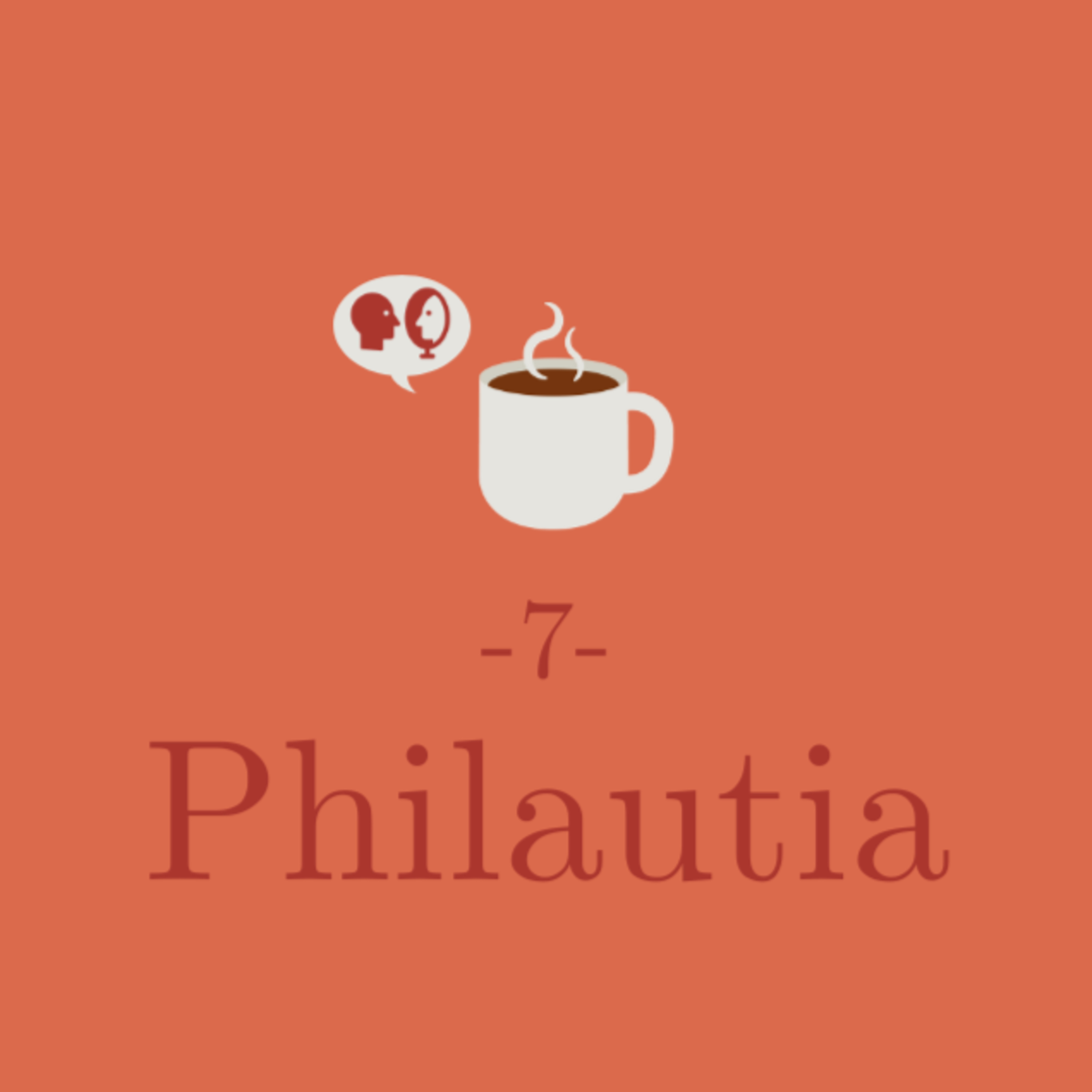 Coffeeshop Colloquies