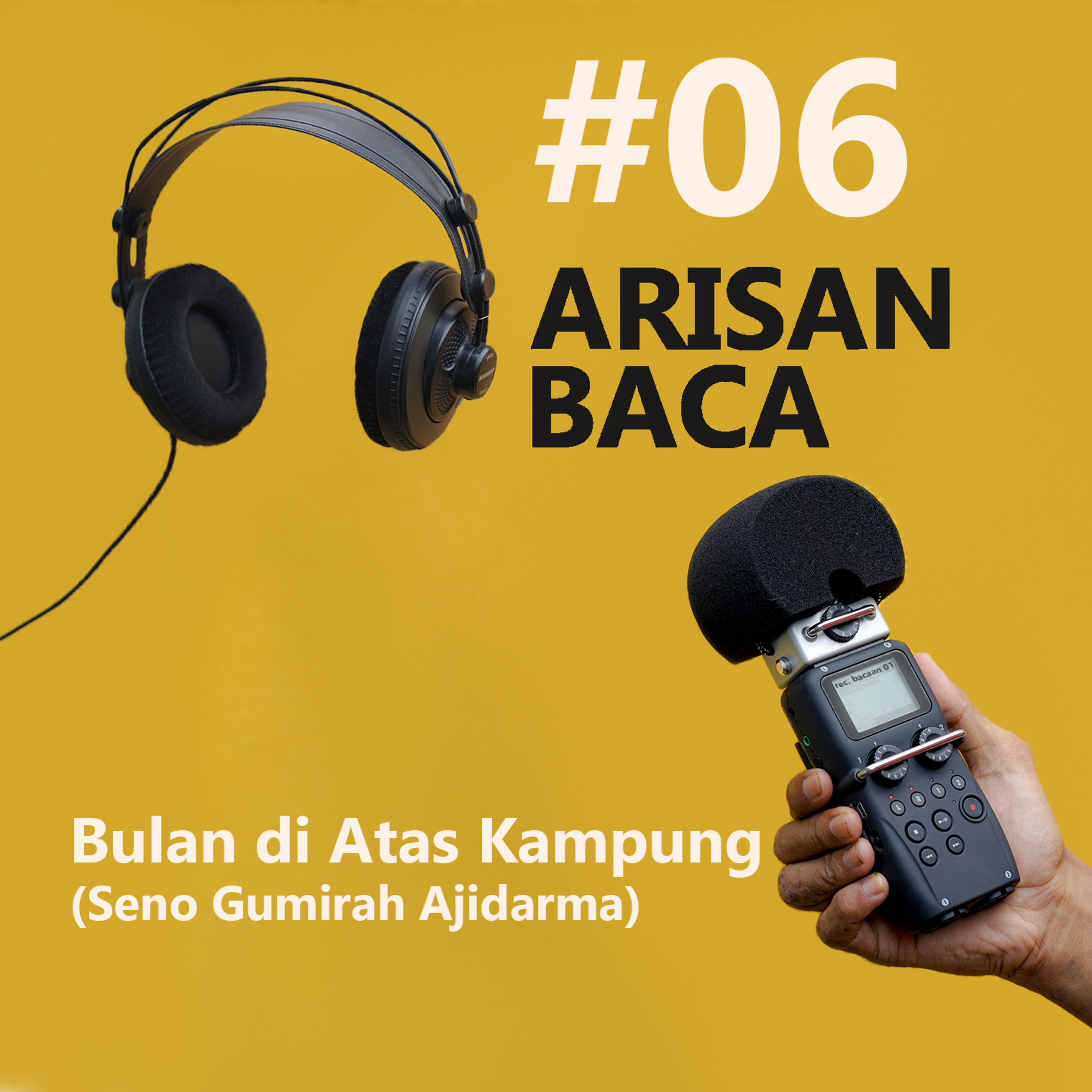 Arisan Baca