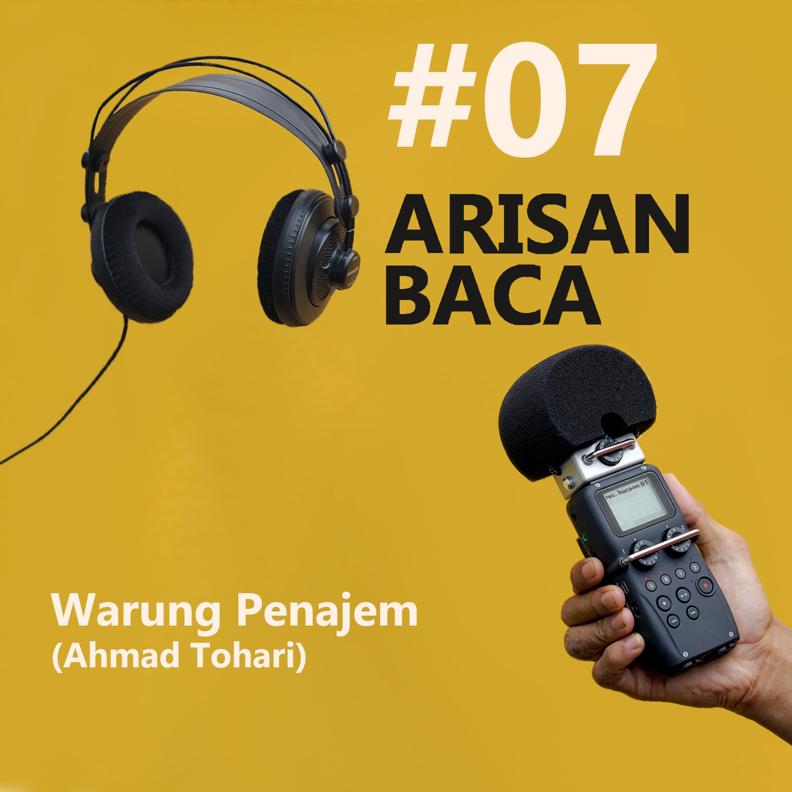 Arisan Baca