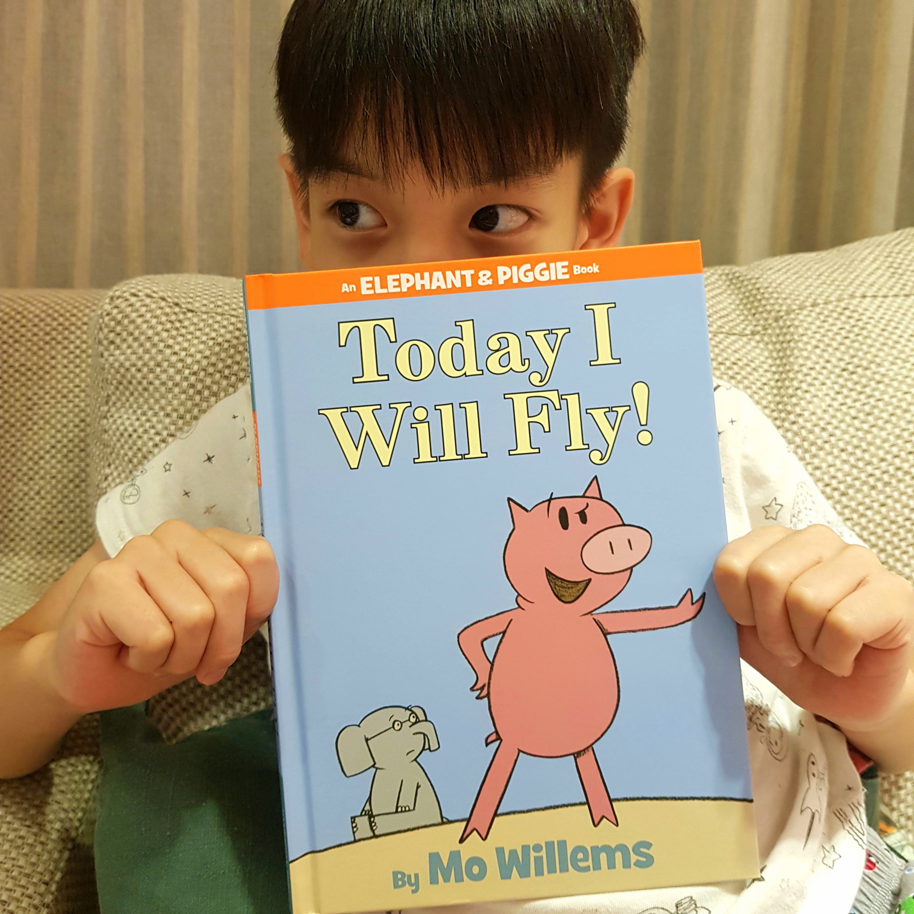 Ep.02 親子共讀 2:Today I Will Fly