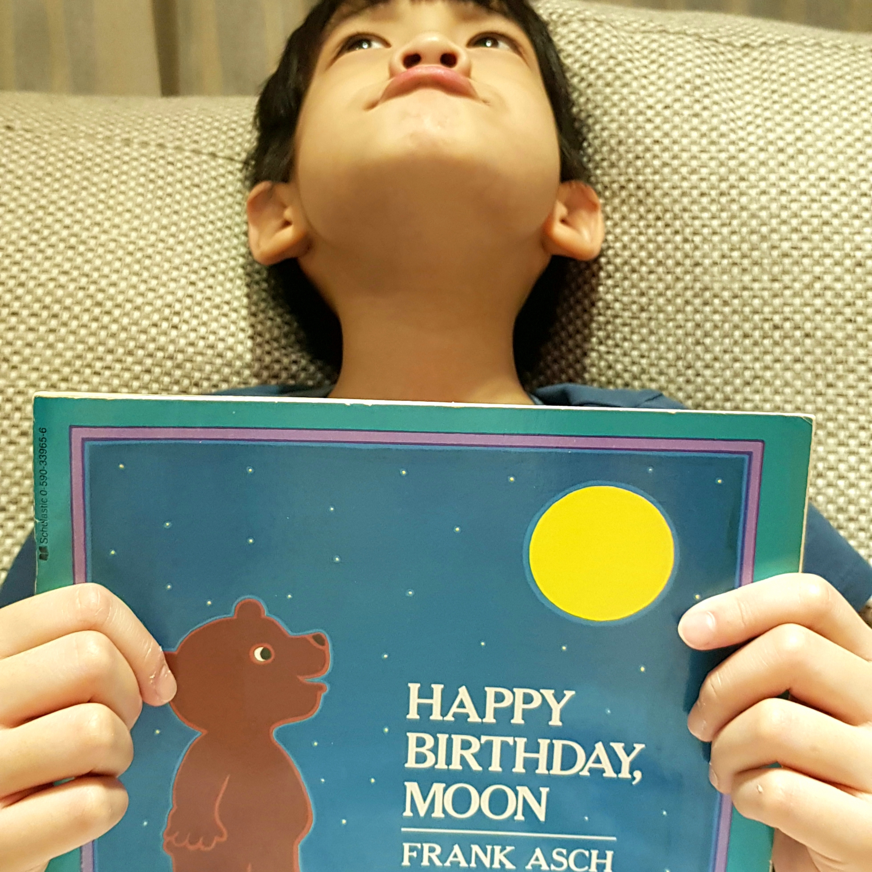 Ep.09 親子共讀 9:Happy Birthday Moon