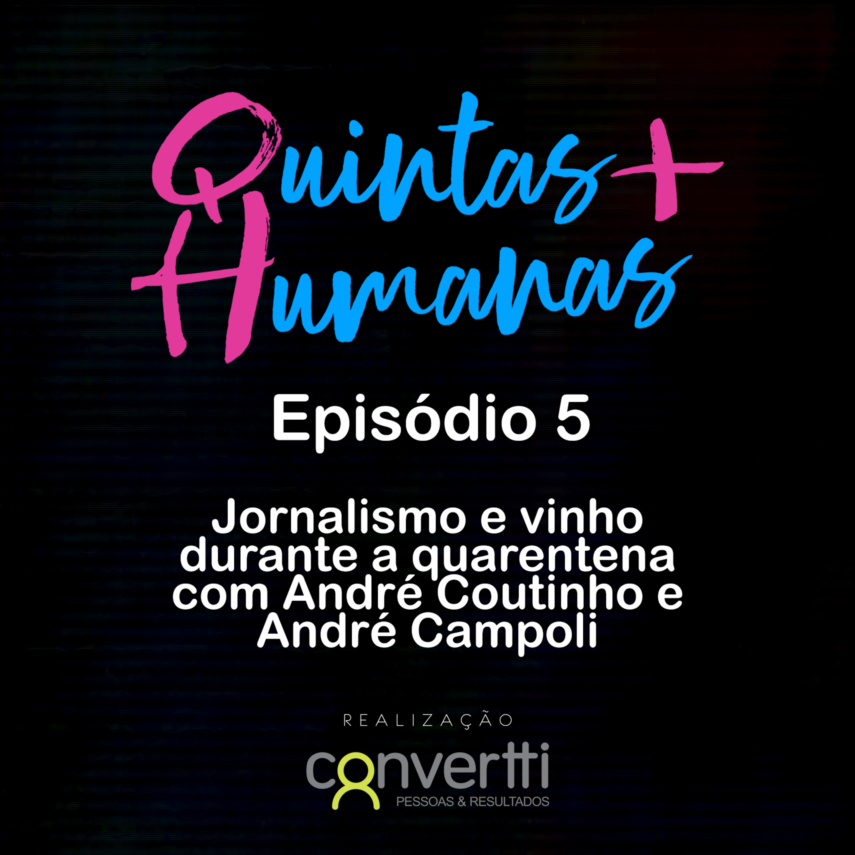 Quintas + Humanas