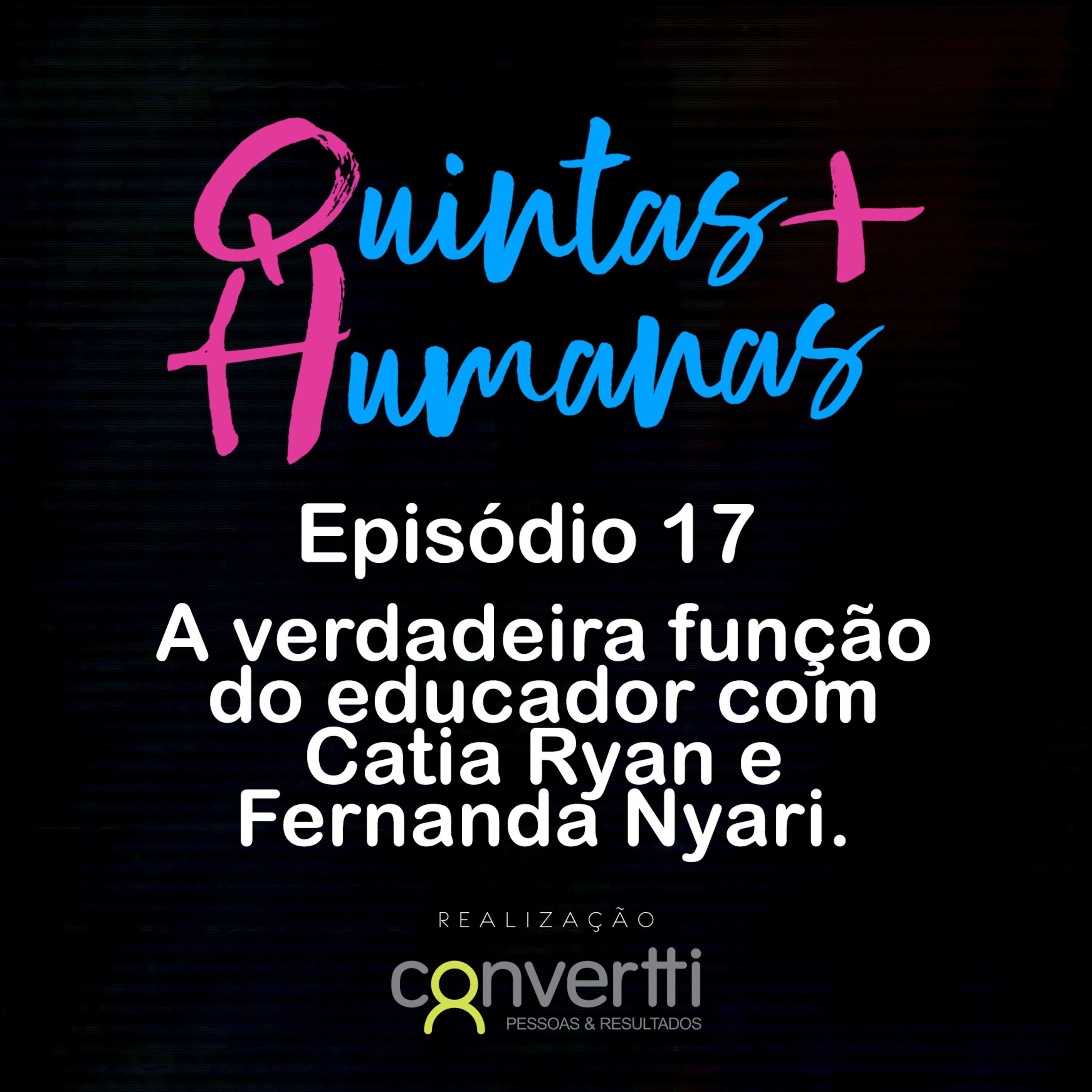 Quintas + Humanas