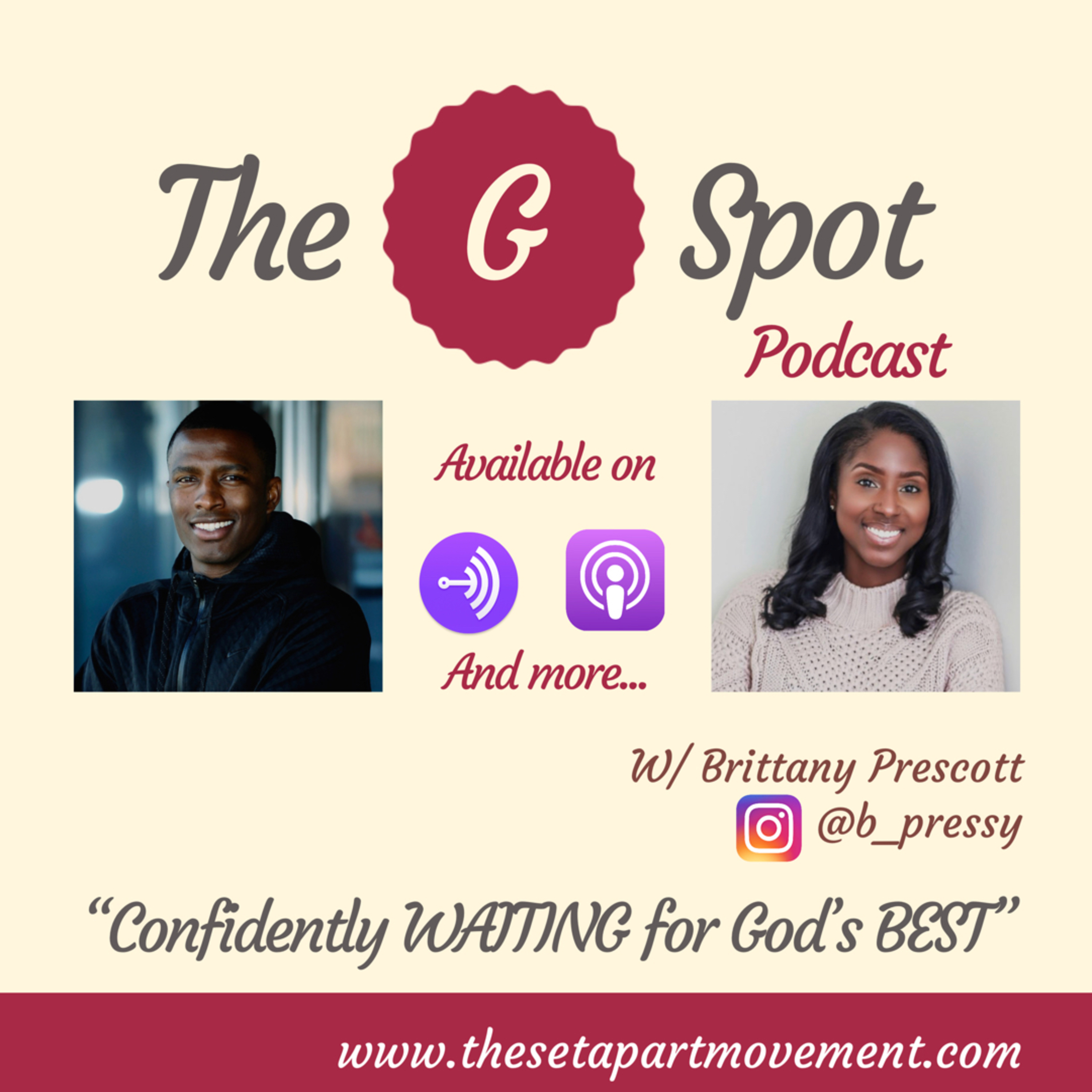 Confidently Waiting for God’s Best Confidently Waiting for God’s Best