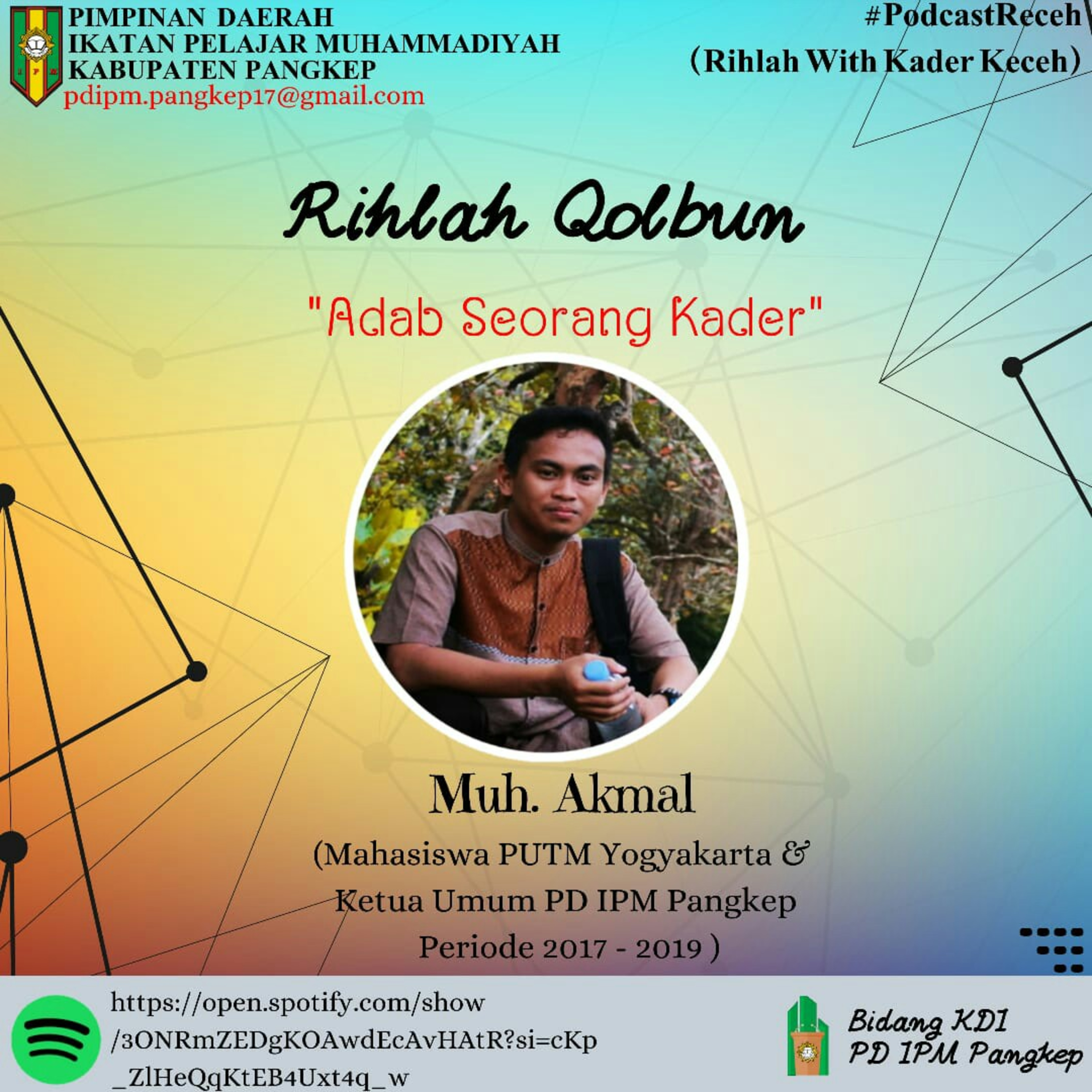 Receh (Rihlah With Kader Keceh)