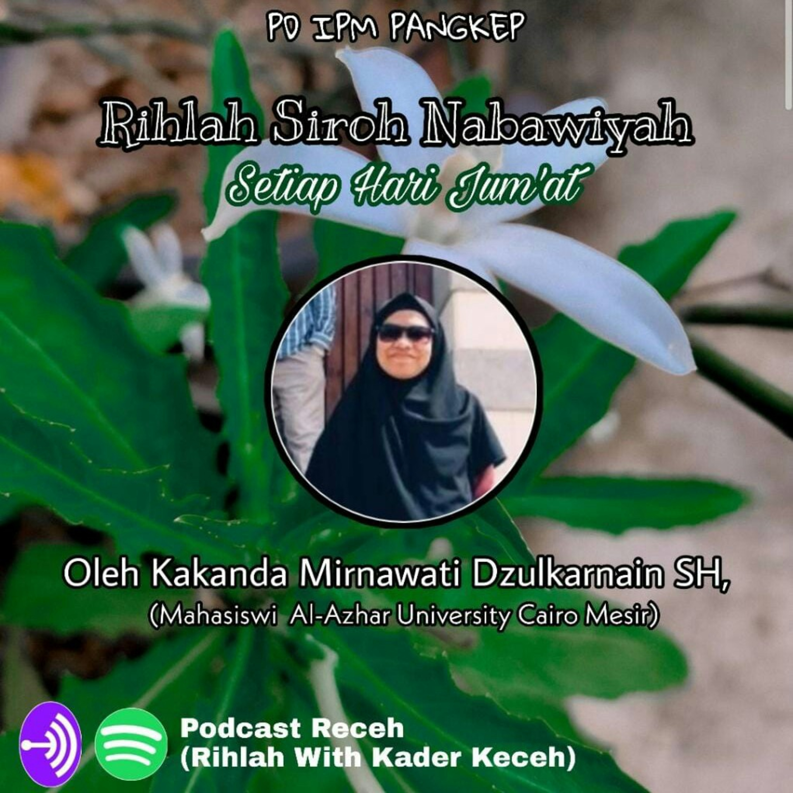 Receh (Rihlah With Kader Keceh)