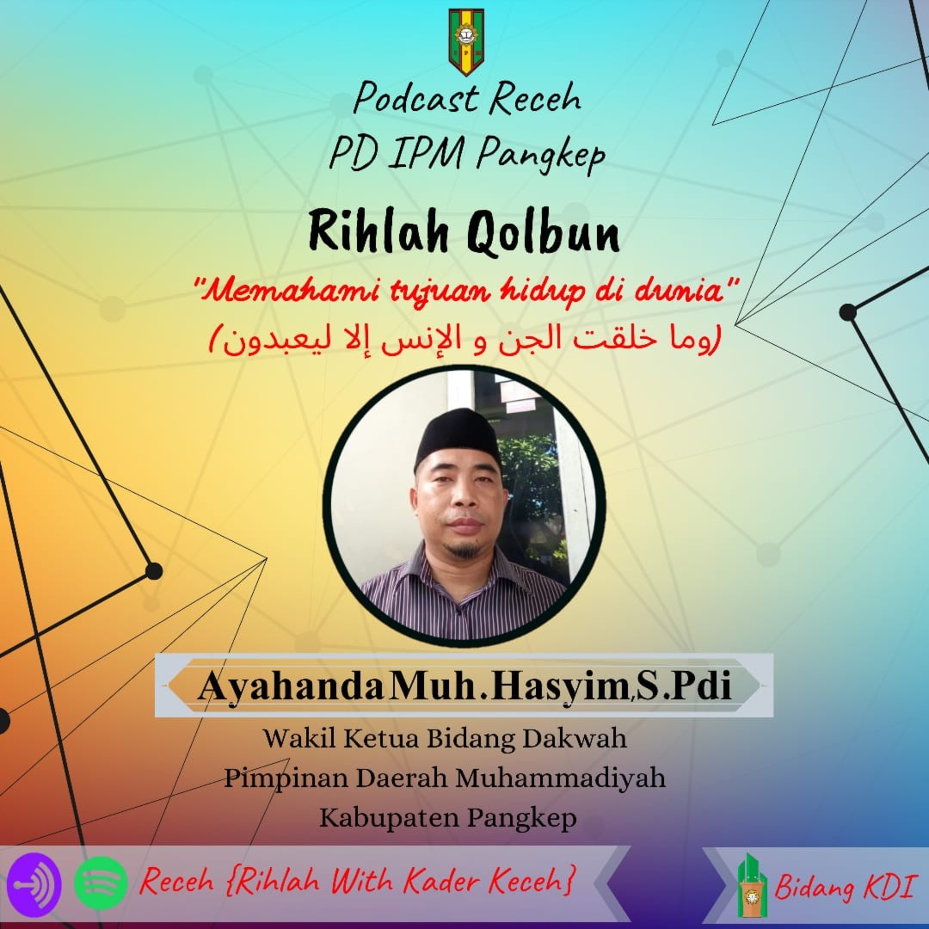 Receh (Rihlah With Kader Keceh)