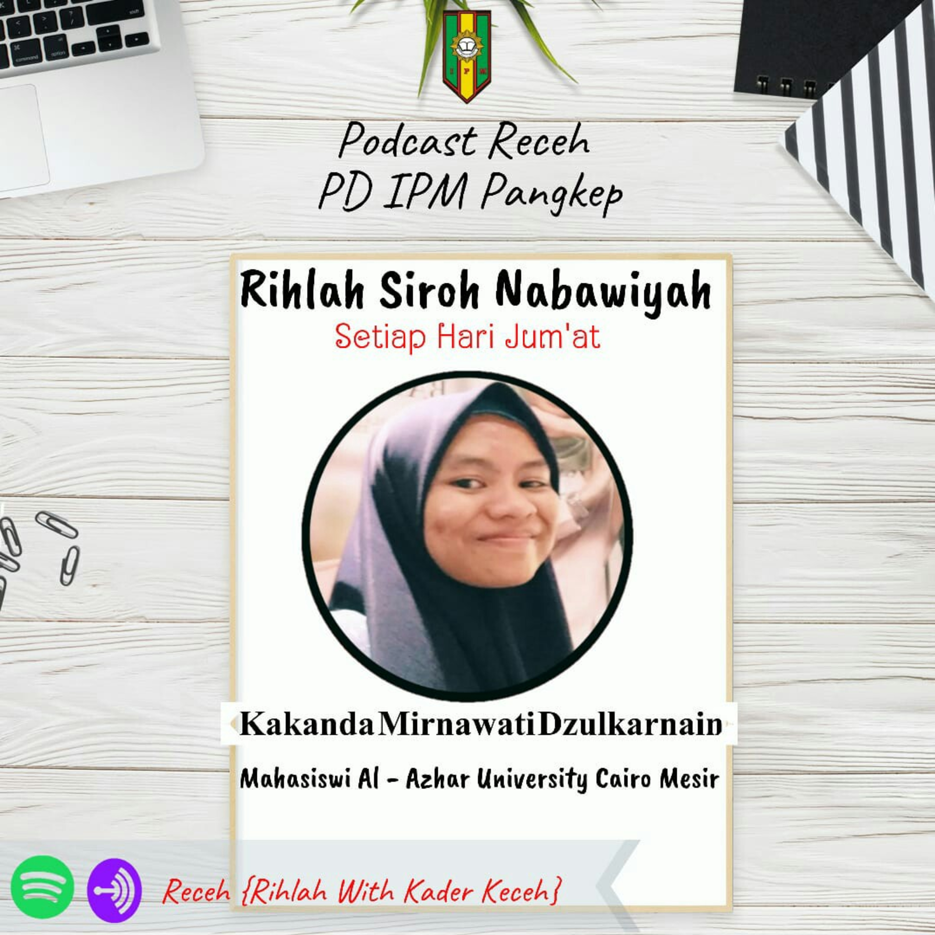 Receh (Rihlah With Kader Keceh)