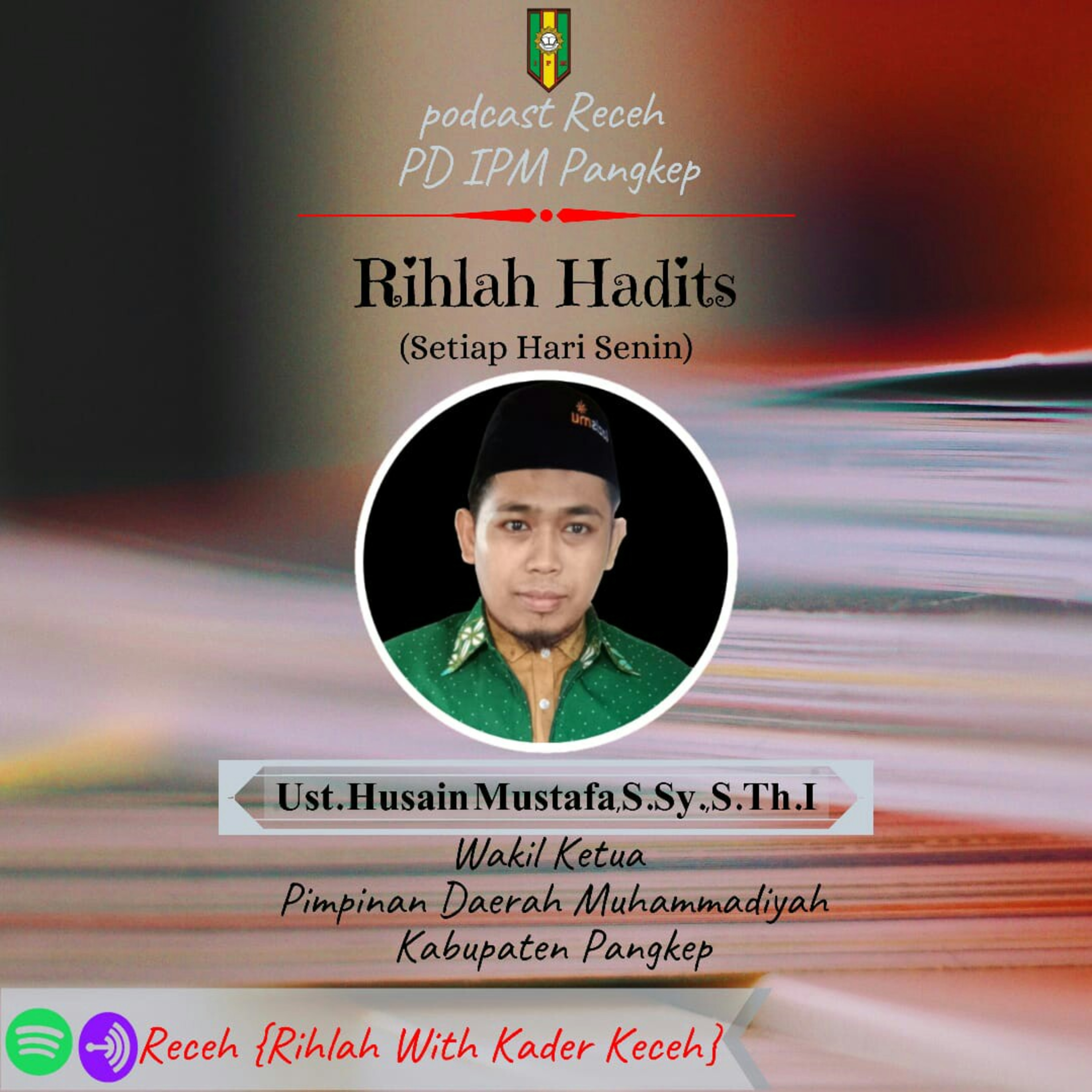 Receh (Rihlah With Kader Keceh)