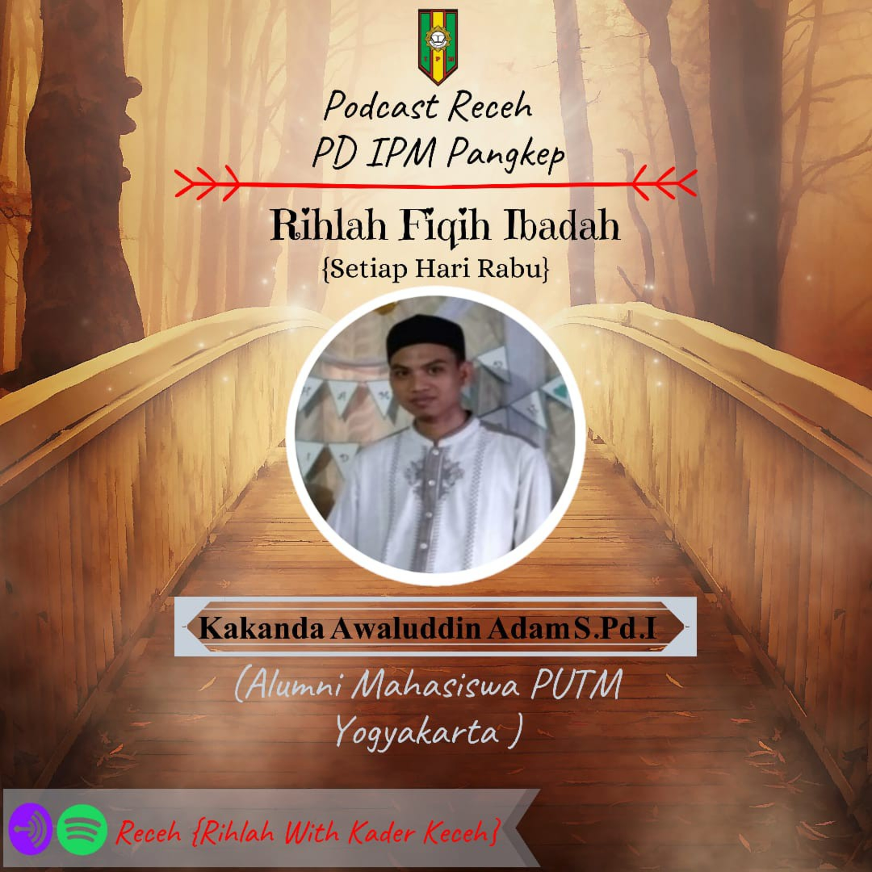 Receh (Rihlah With Kader Keceh)
