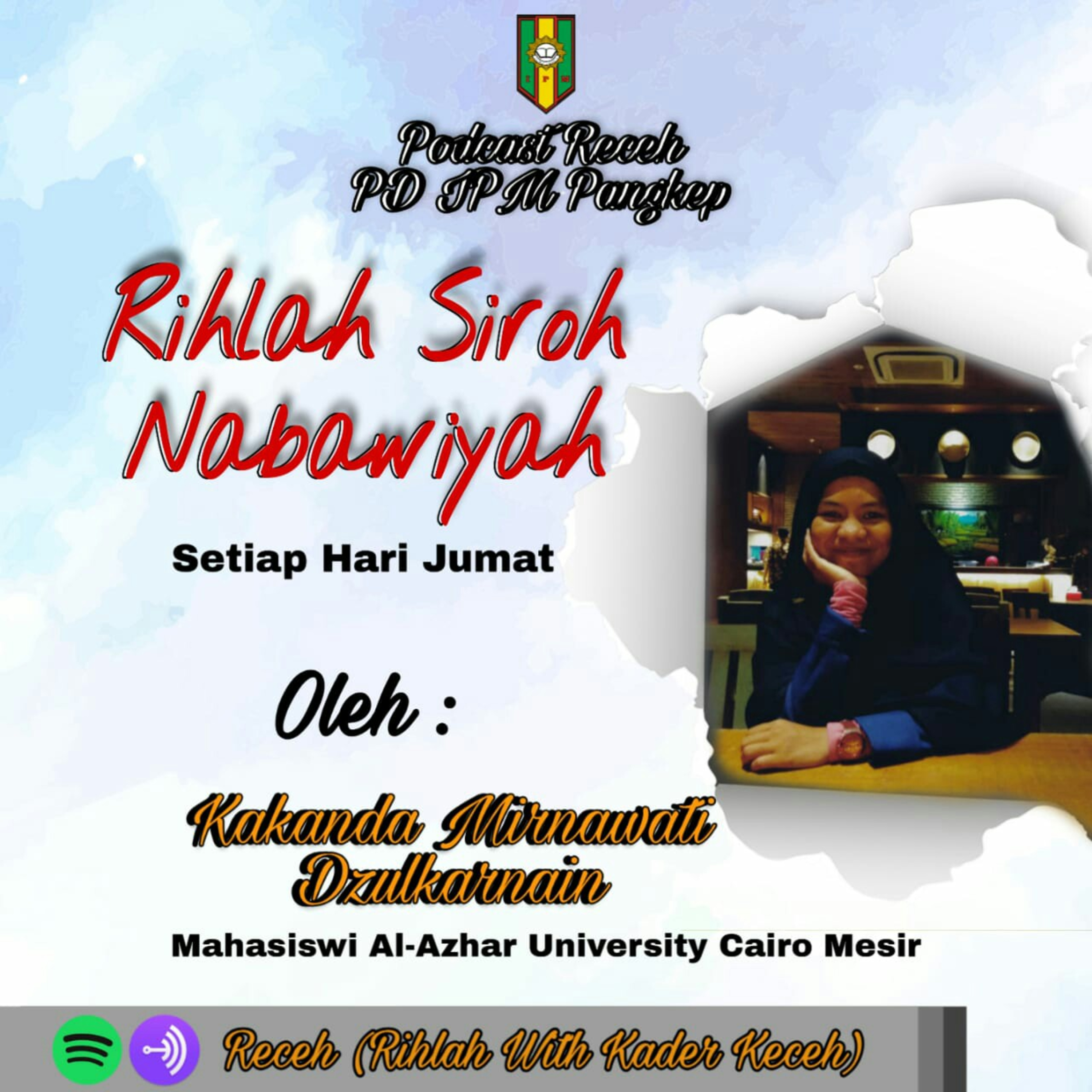 Receh (Rihlah With Kader Keceh)