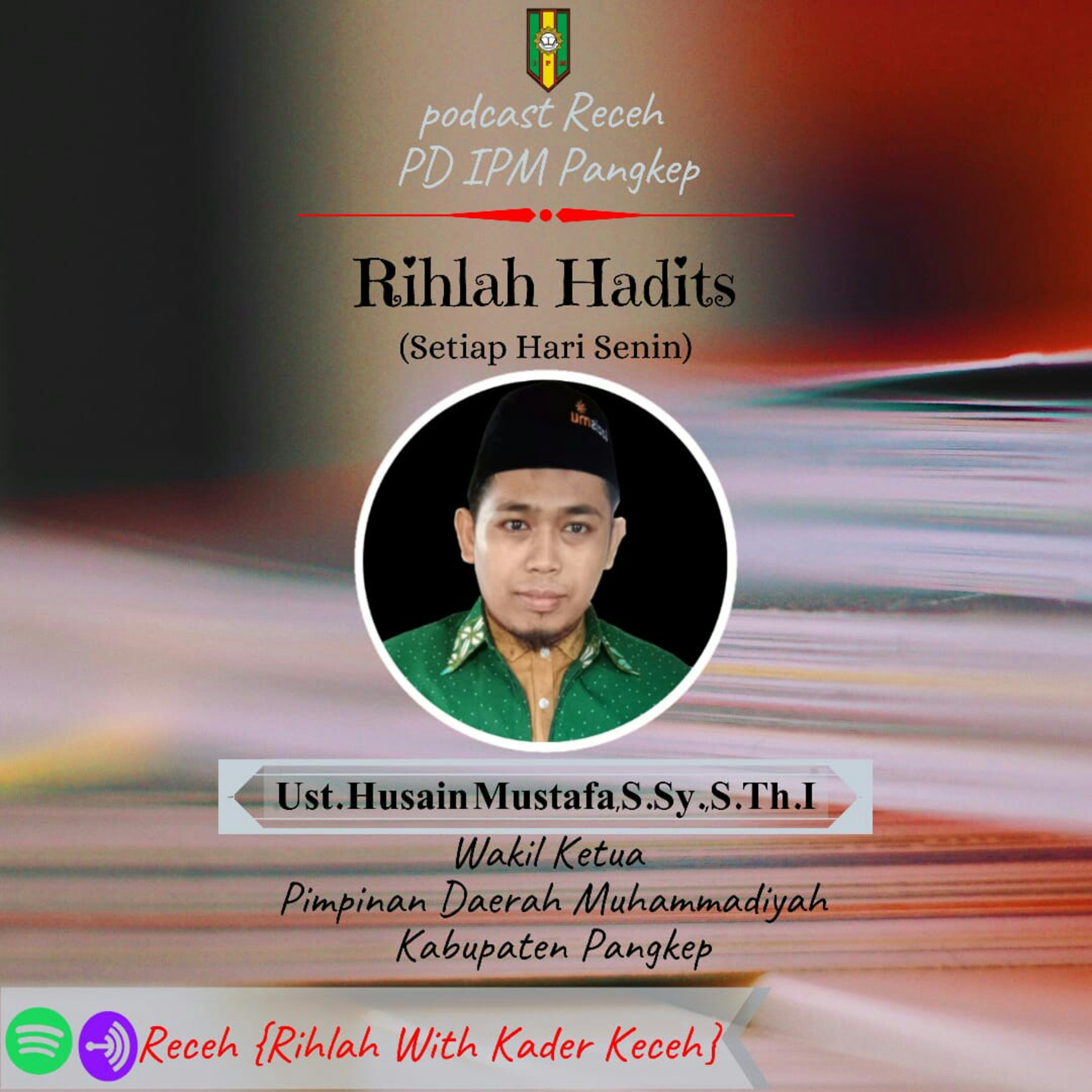 Receh (Rihlah With Kader Keceh)