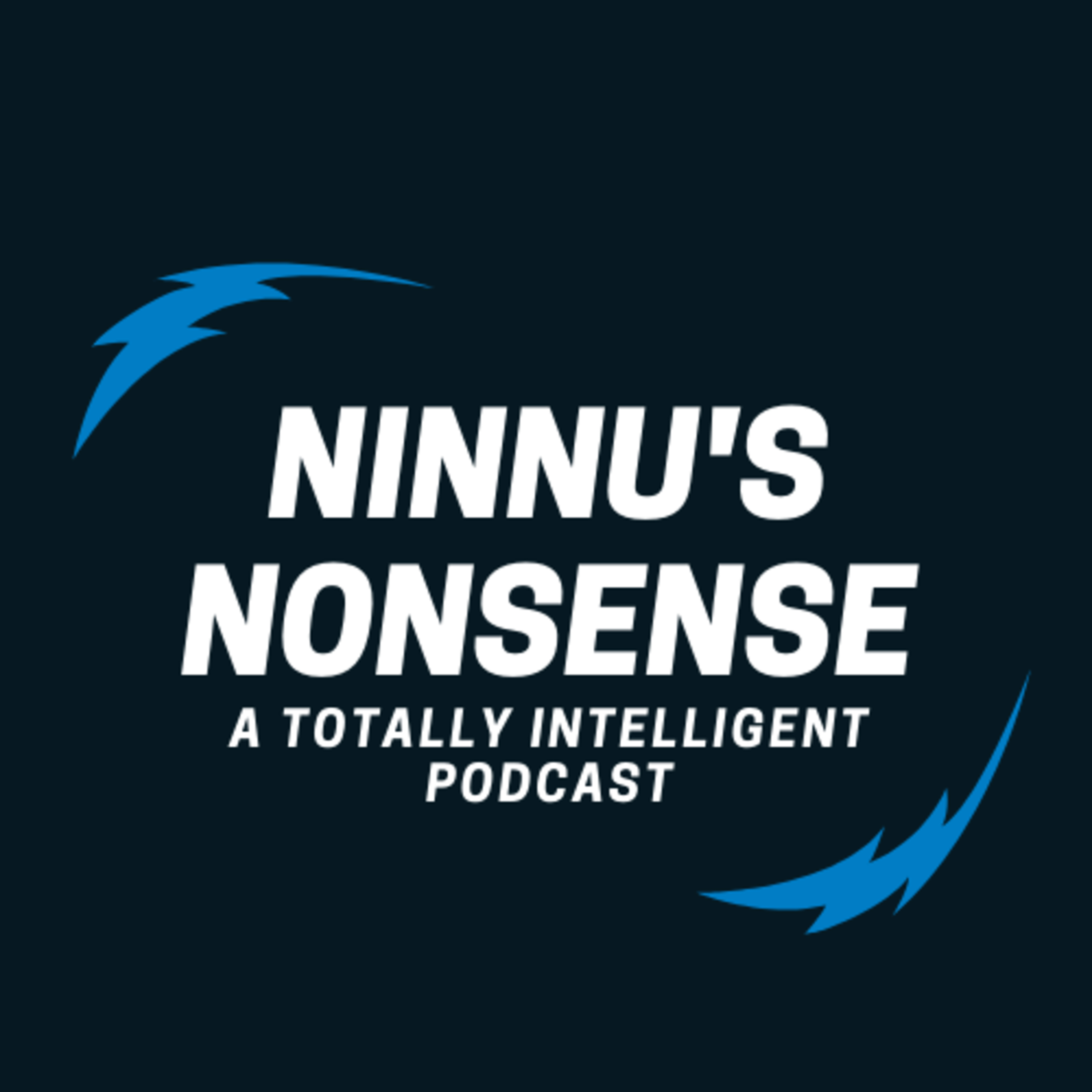 Ninnu's Nonsense: The Spread of COVID, but also,Pokemon episode artwork