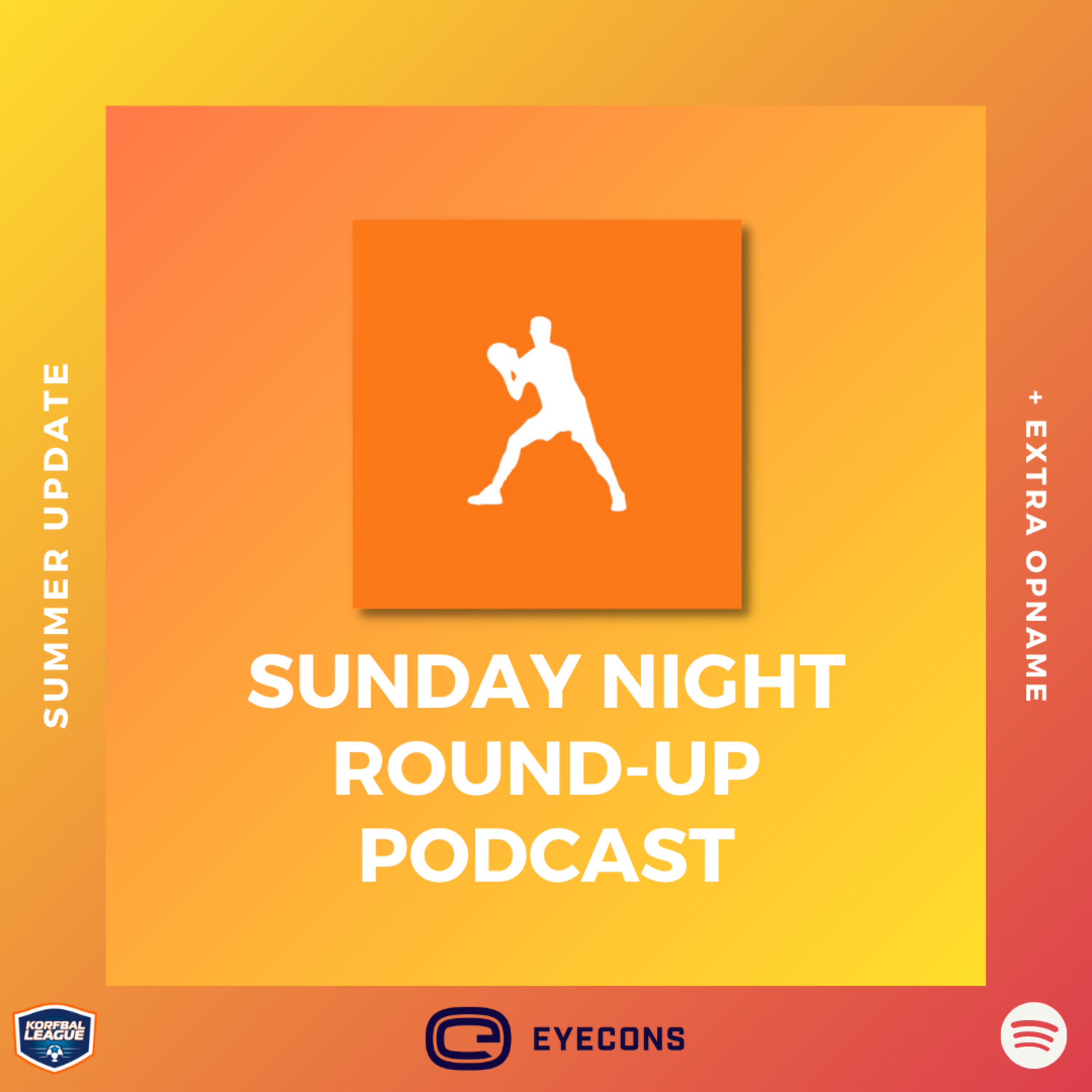 De NLKorfbal Podcast