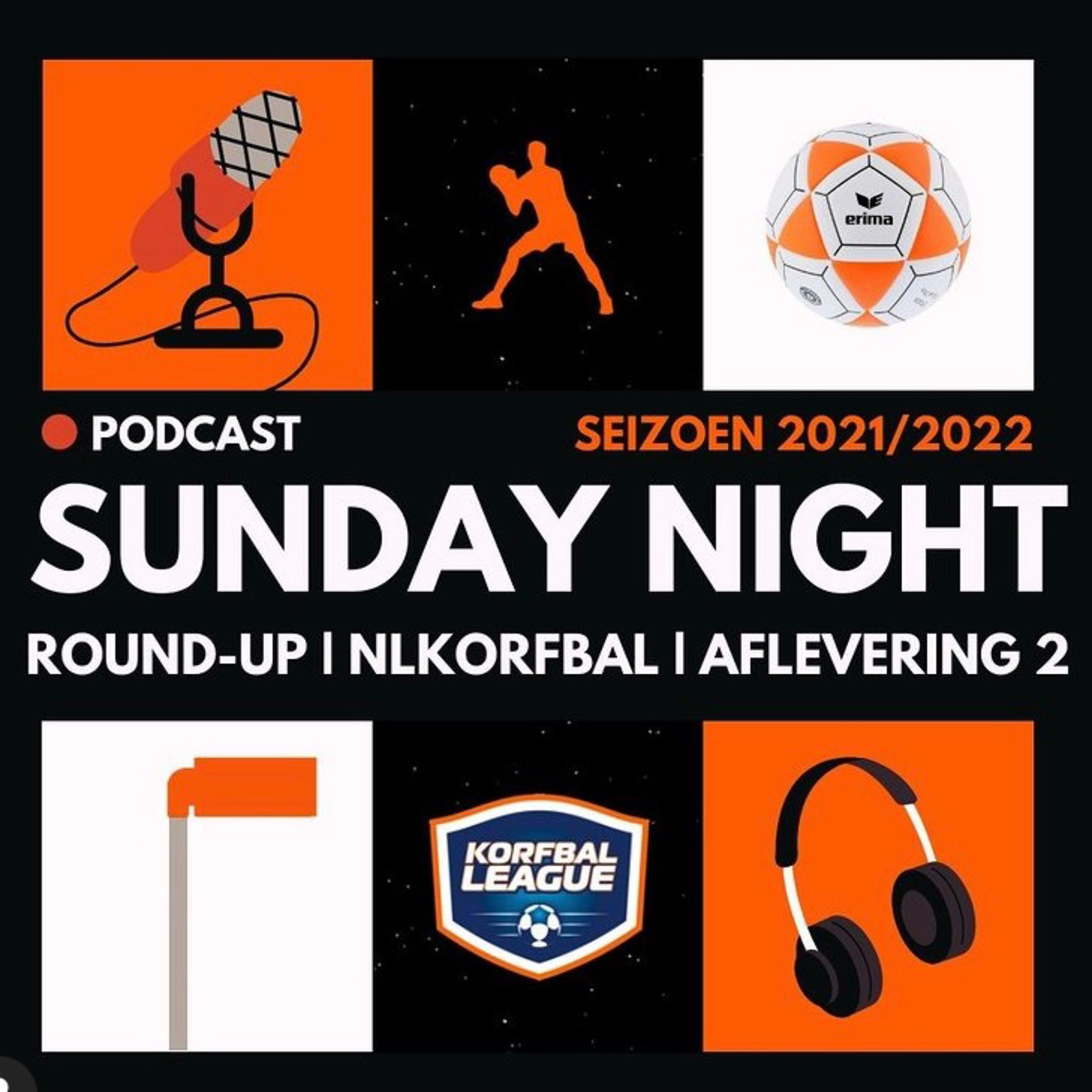 De NLKorfbal Podcast