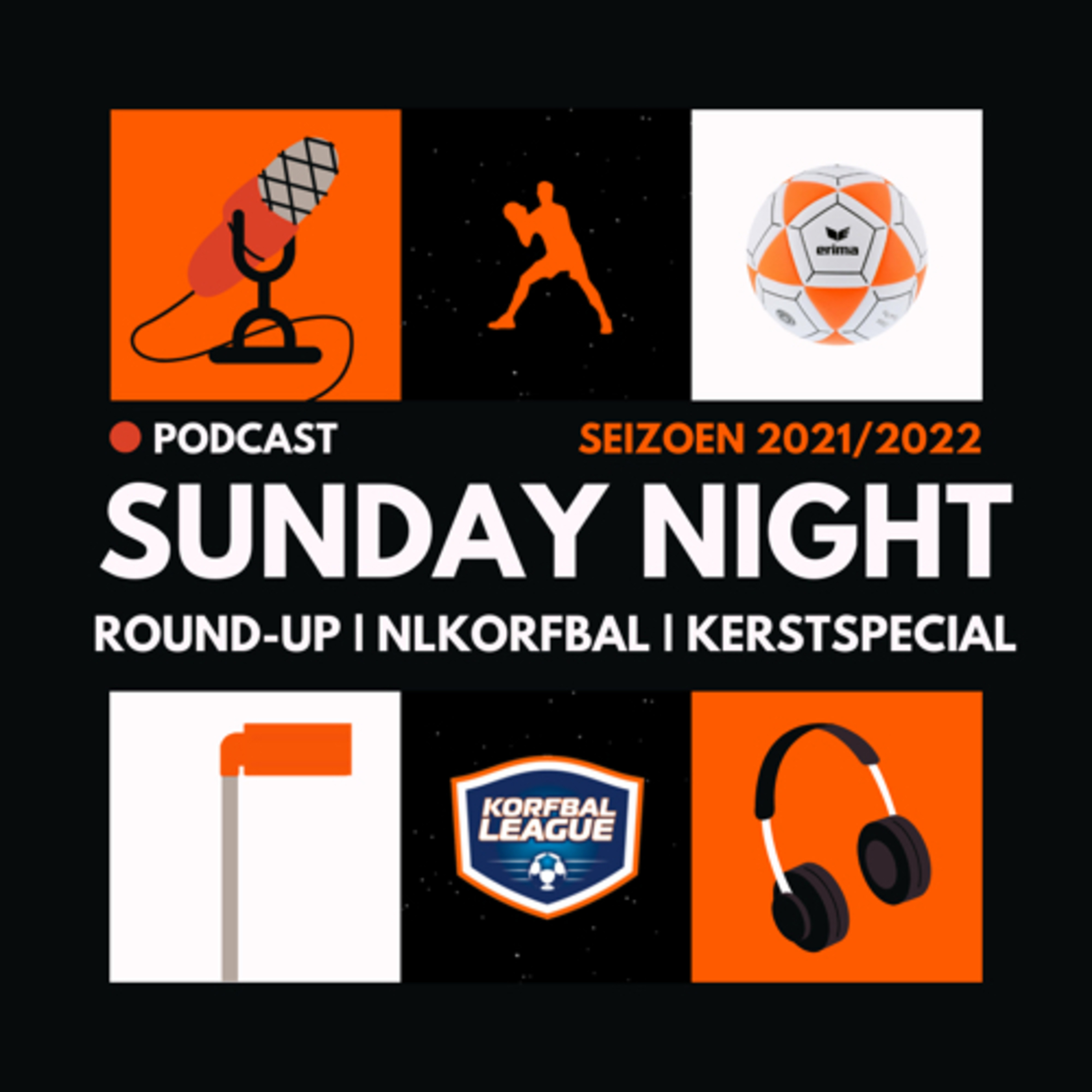 De NLKorfbal Podcast