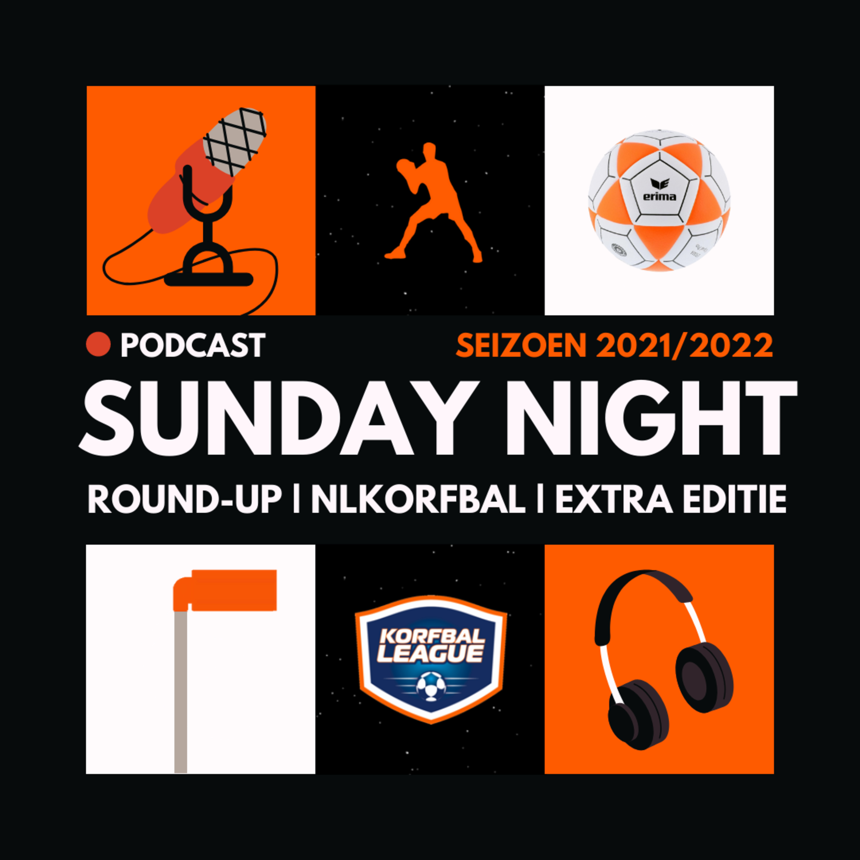 De NLKorfbal Podcast