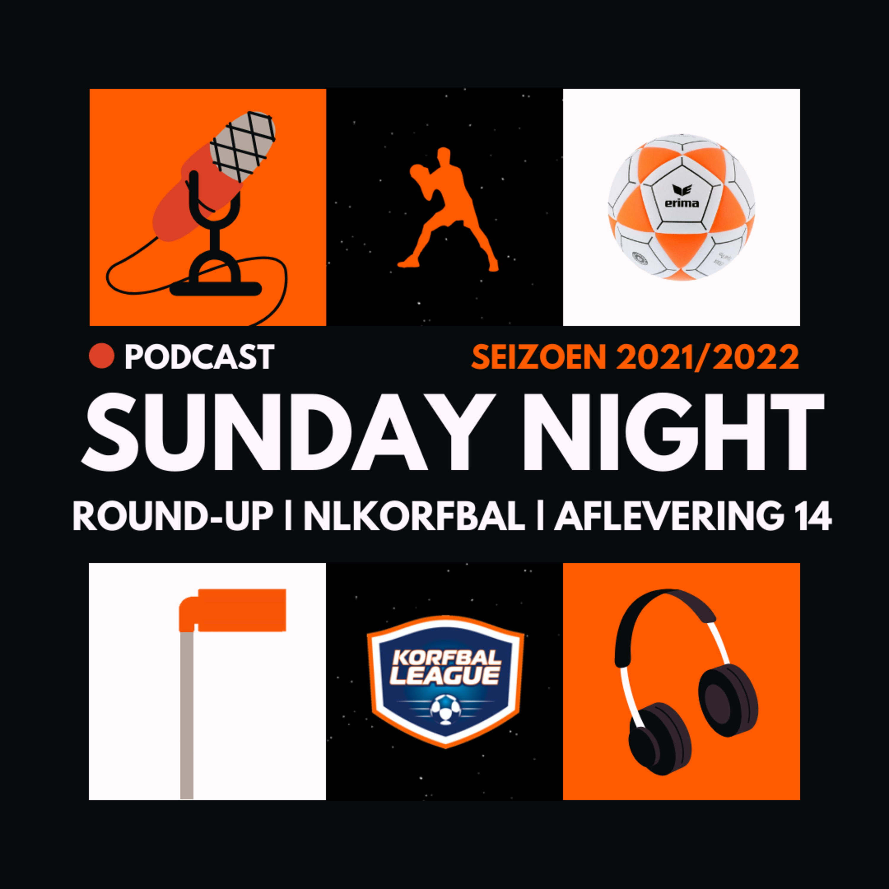 De NLKorfbal Podcast