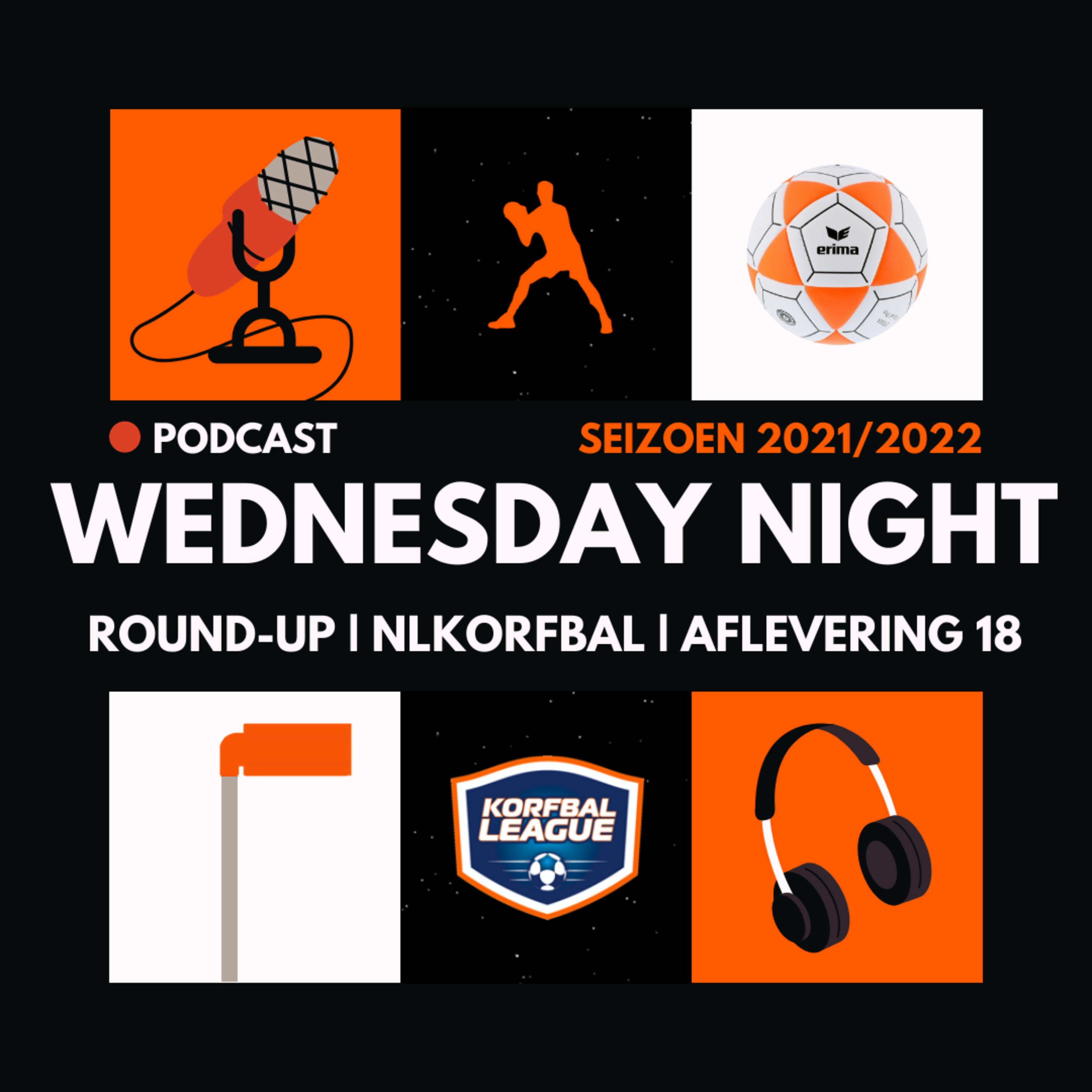 De NLKorfbal Podcast