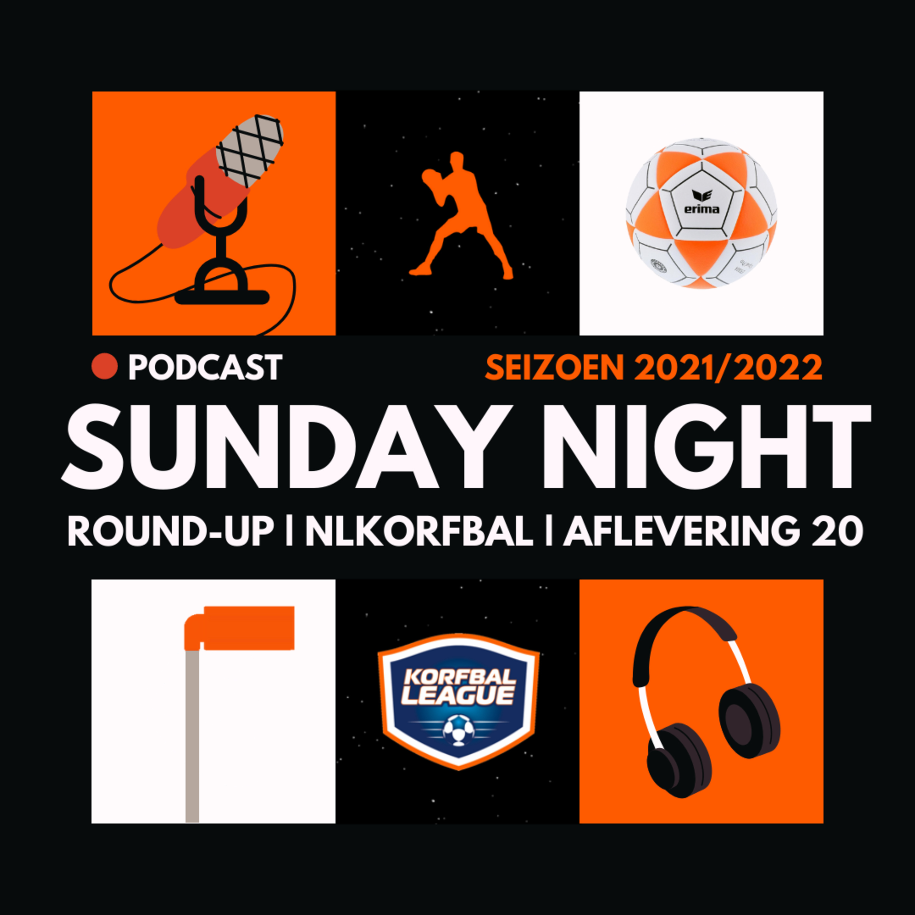 De NLKorfbal Podcast
