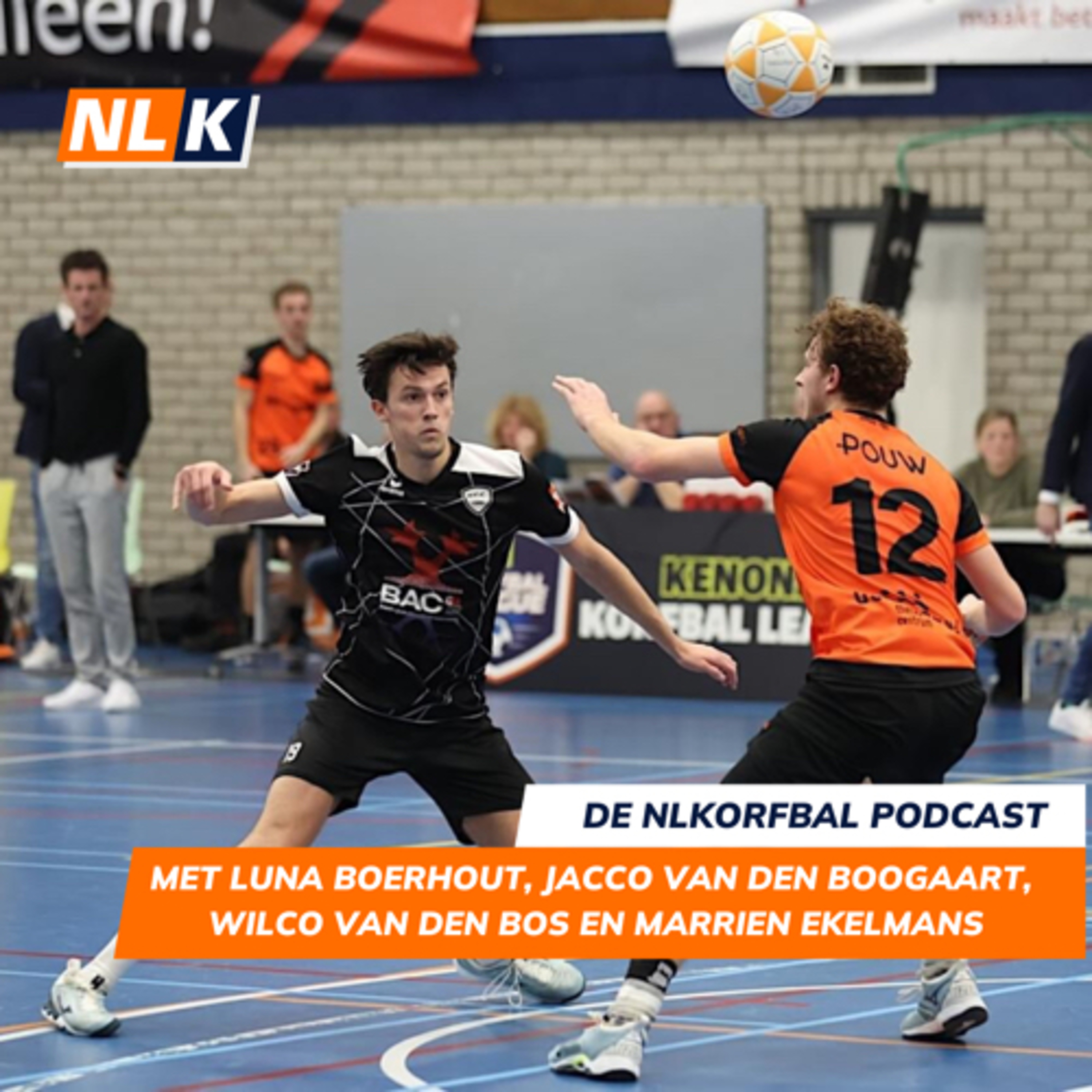De NLKorfbal Podcast: Speelronde 9 en de KL2 episode artwork