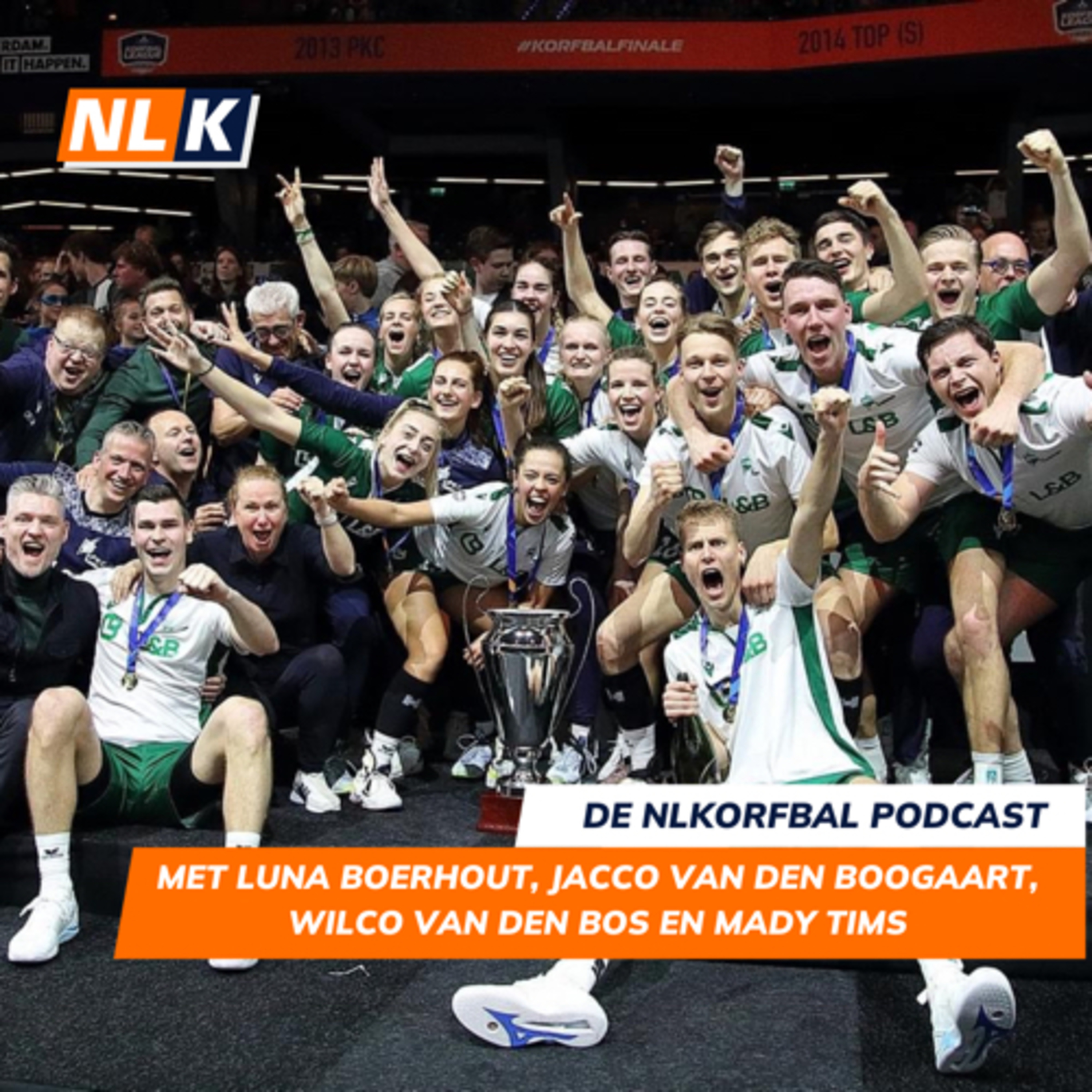 De NLKorfbal Podcast: Ahoy