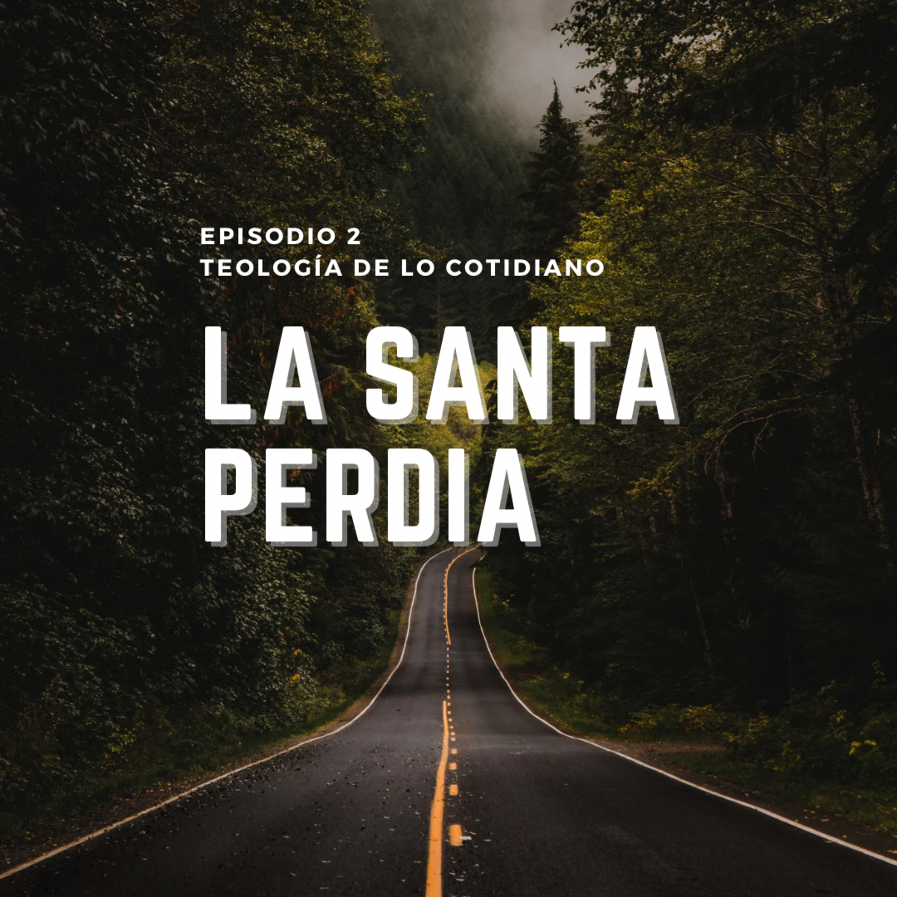 La Santa Perdía  episode artwork
