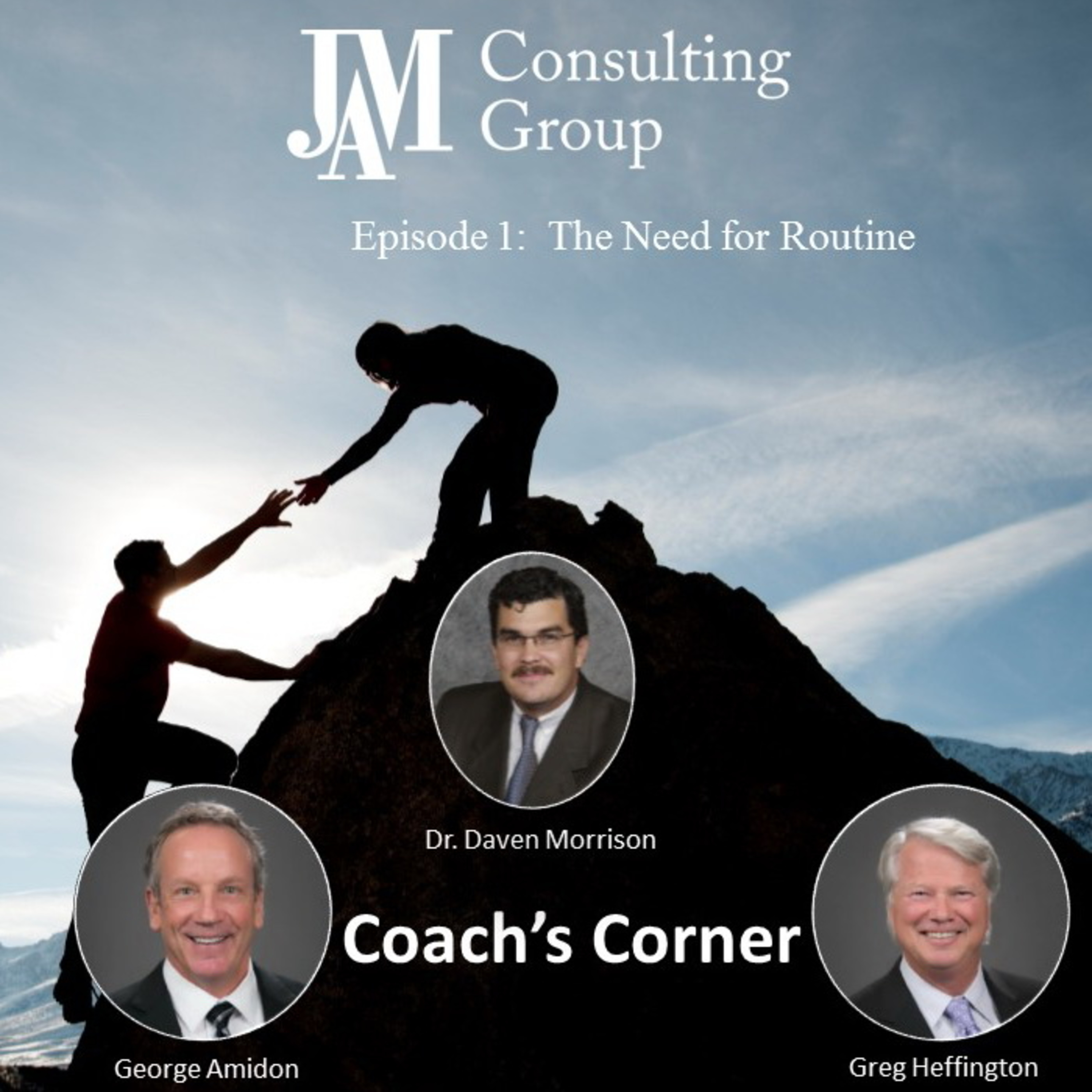 JAM Consulting\'s Coach\'s Corner