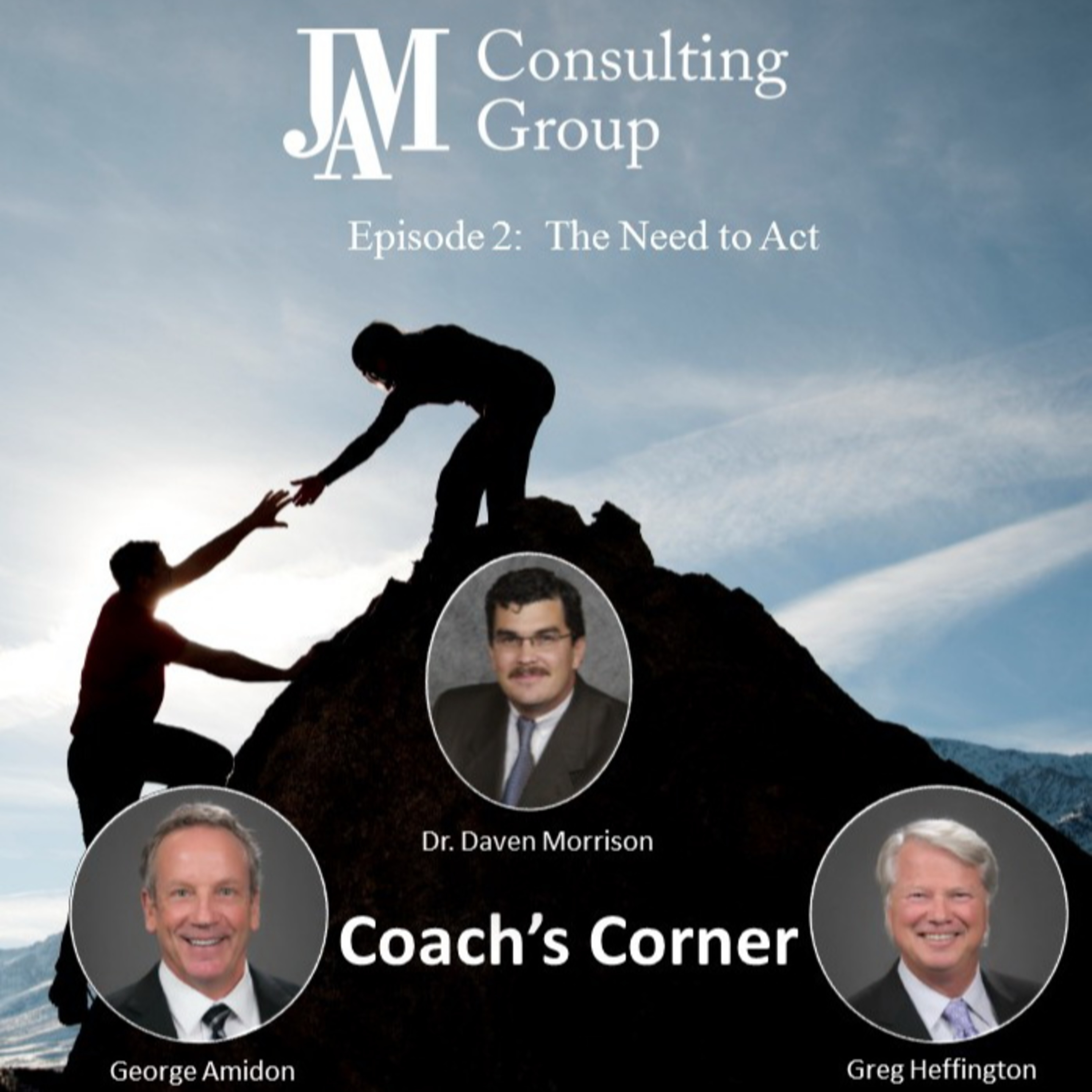 JAM Consulting\'s Coach\'s Corner