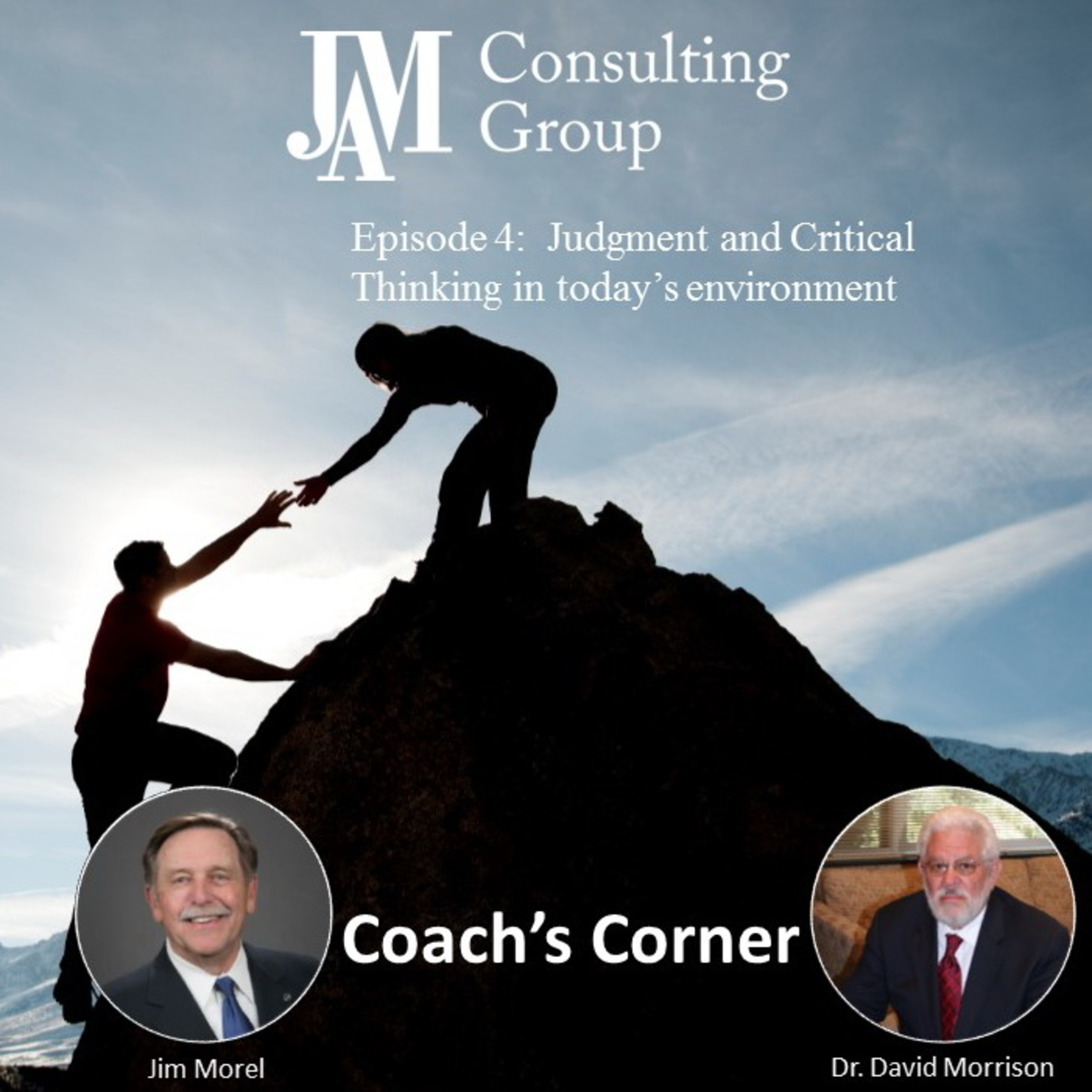 JAM Consulting\'s Coach\'s Corner