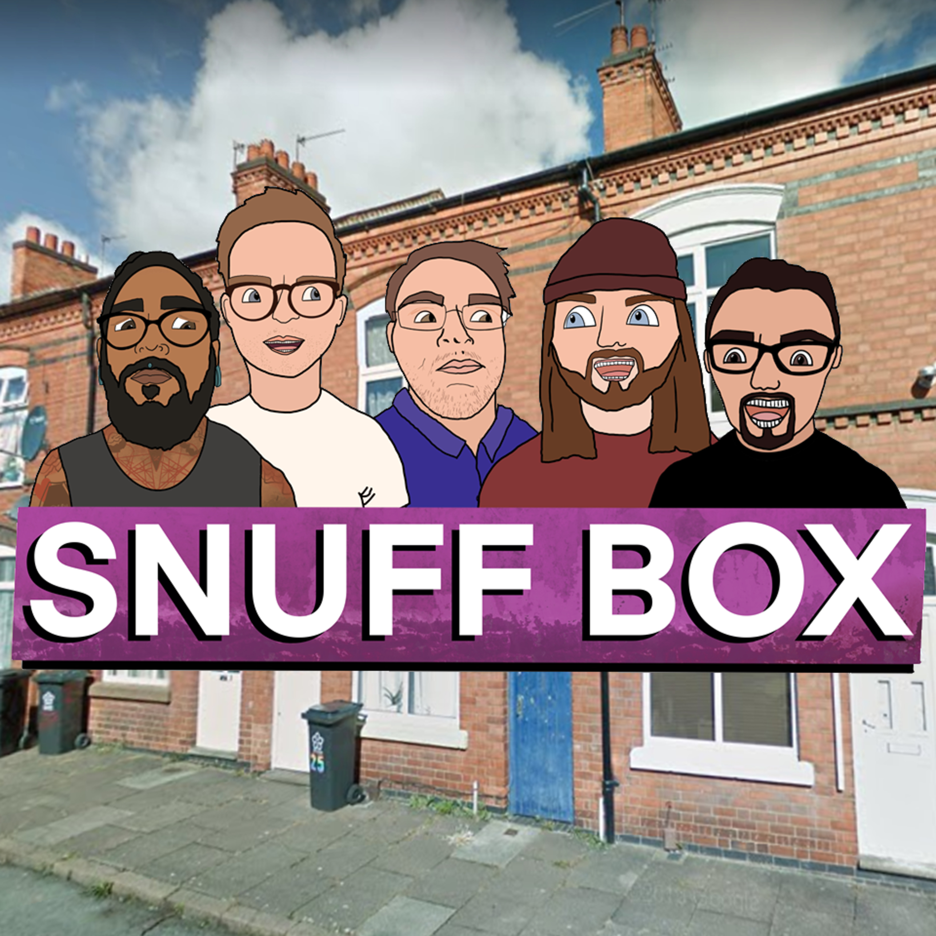 The SNUFF O\'CLOCK Podcast