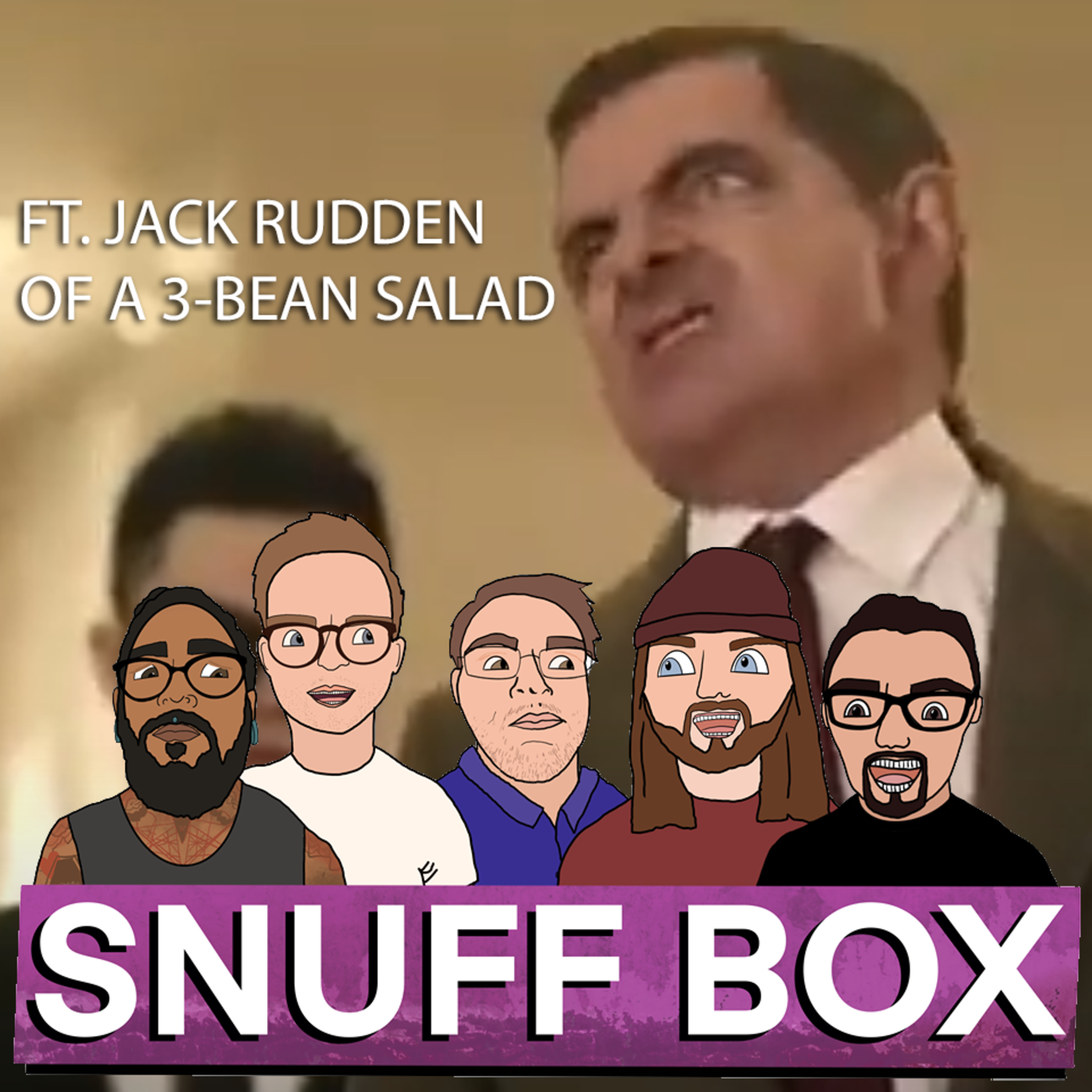 The SNUFF O\'CLOCK Podcast