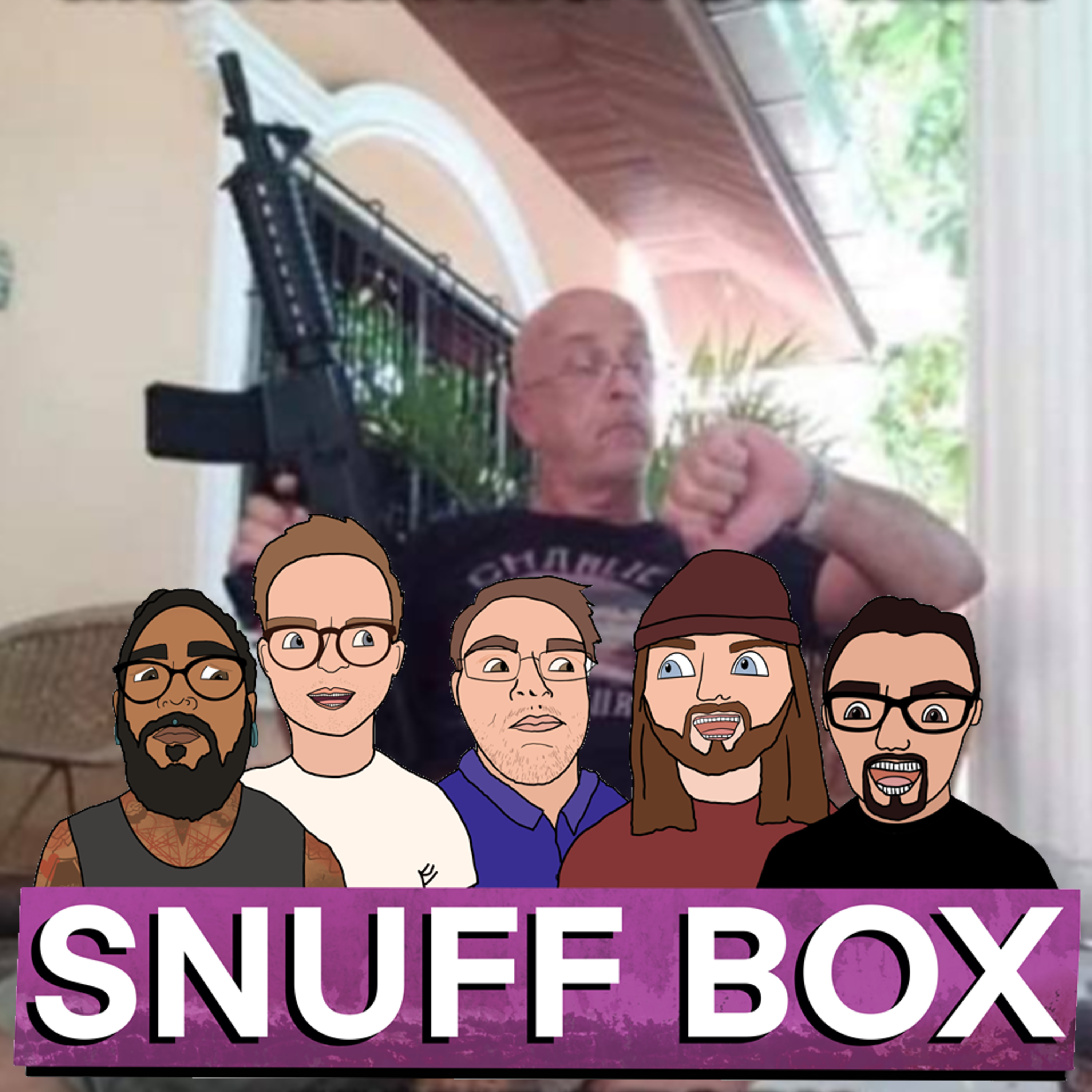 The SNUFF O\'CLOCK Podcast