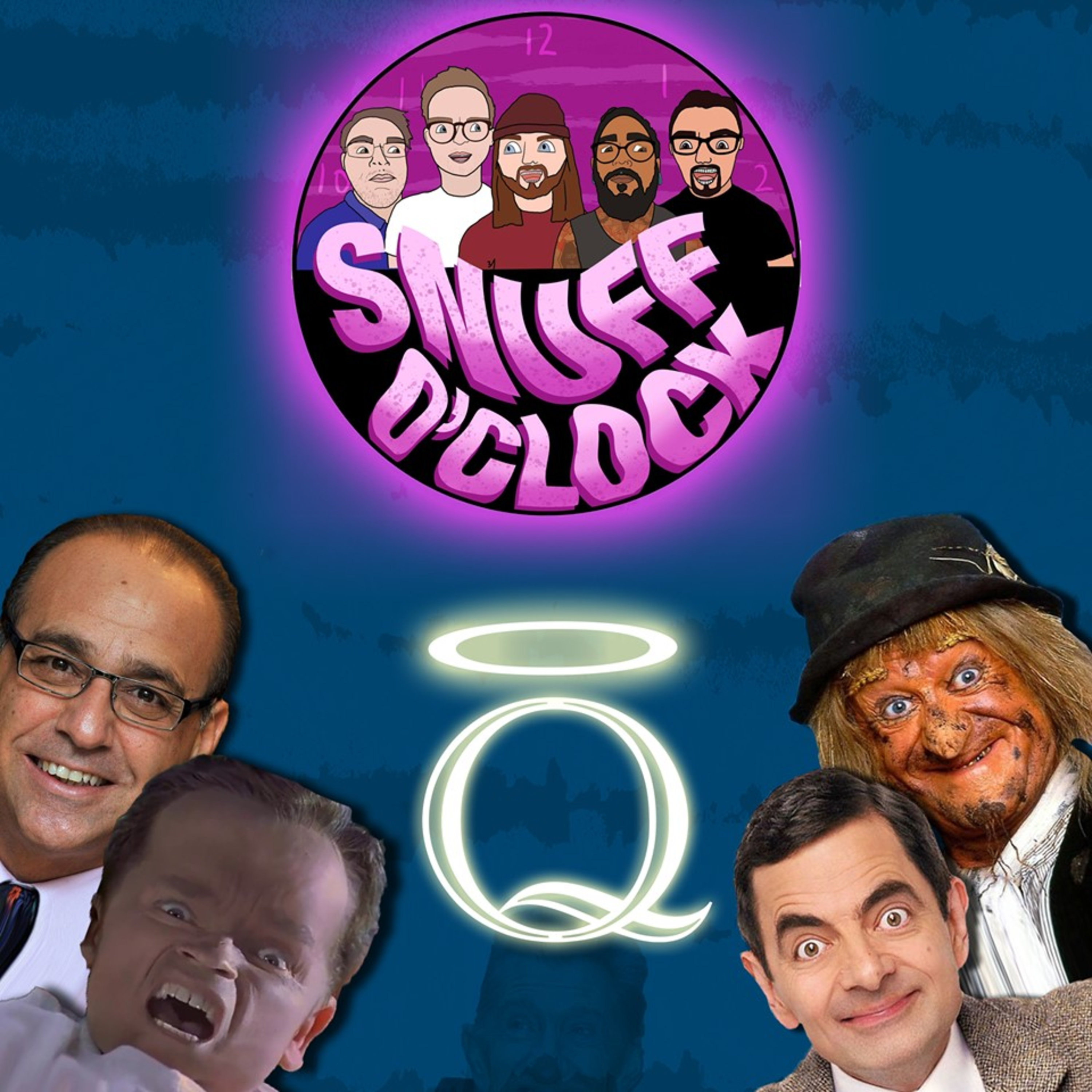 The SNUFF O\'CLOCK Podcast