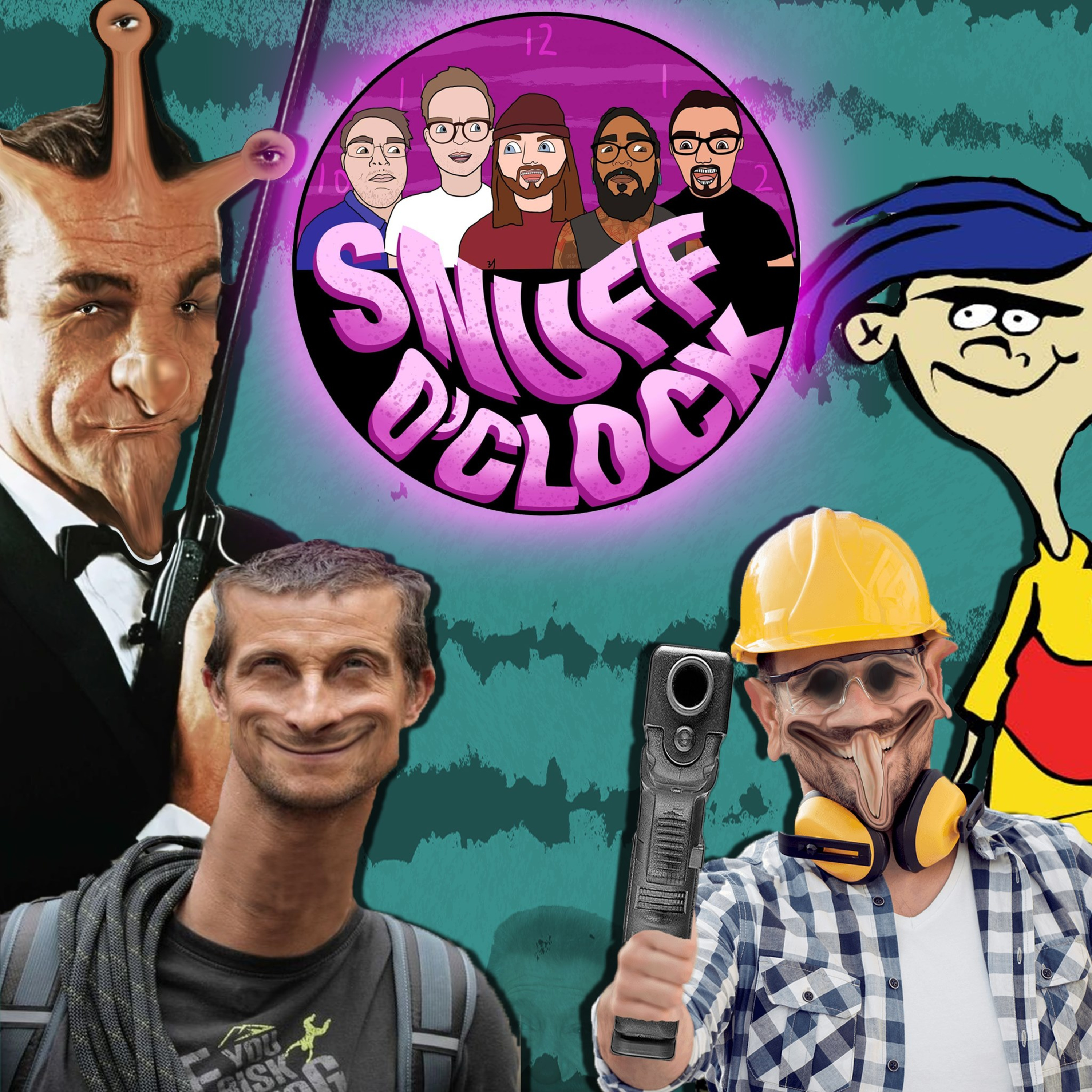 The SNUFF O\'CLOCK Podcast