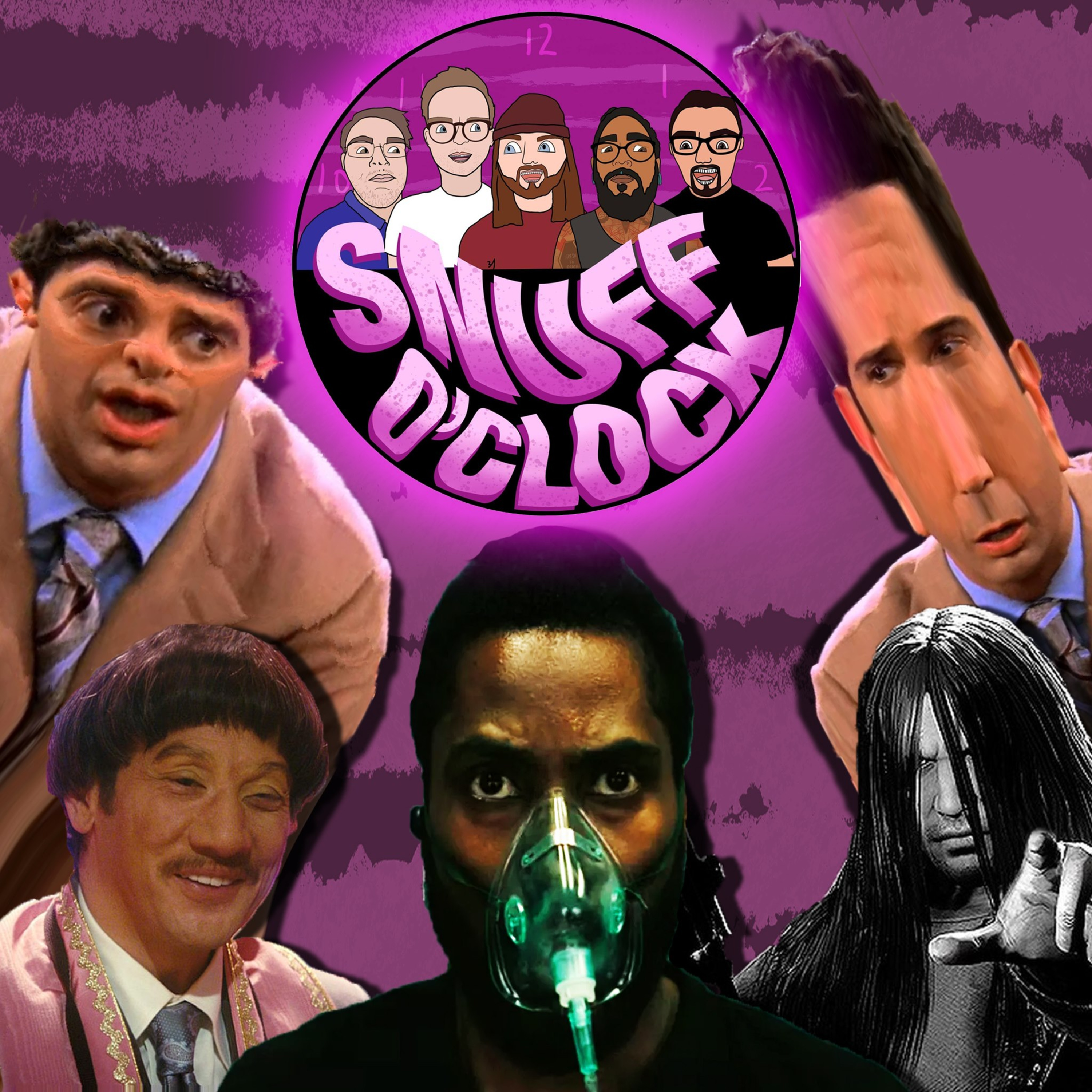 The SNUFF O\'CLOCK Podcast