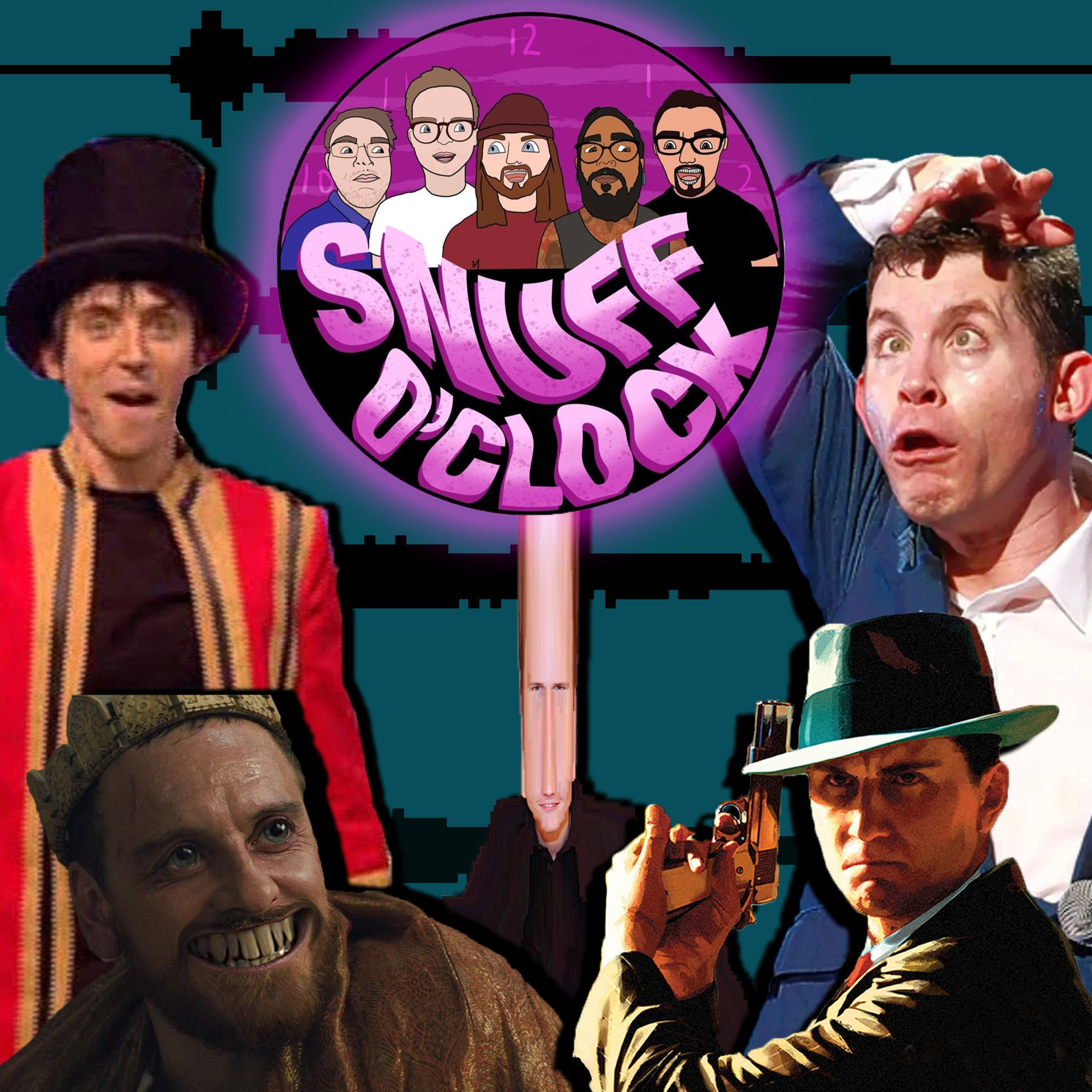 The SNUFF O\'CLOCK Podcast