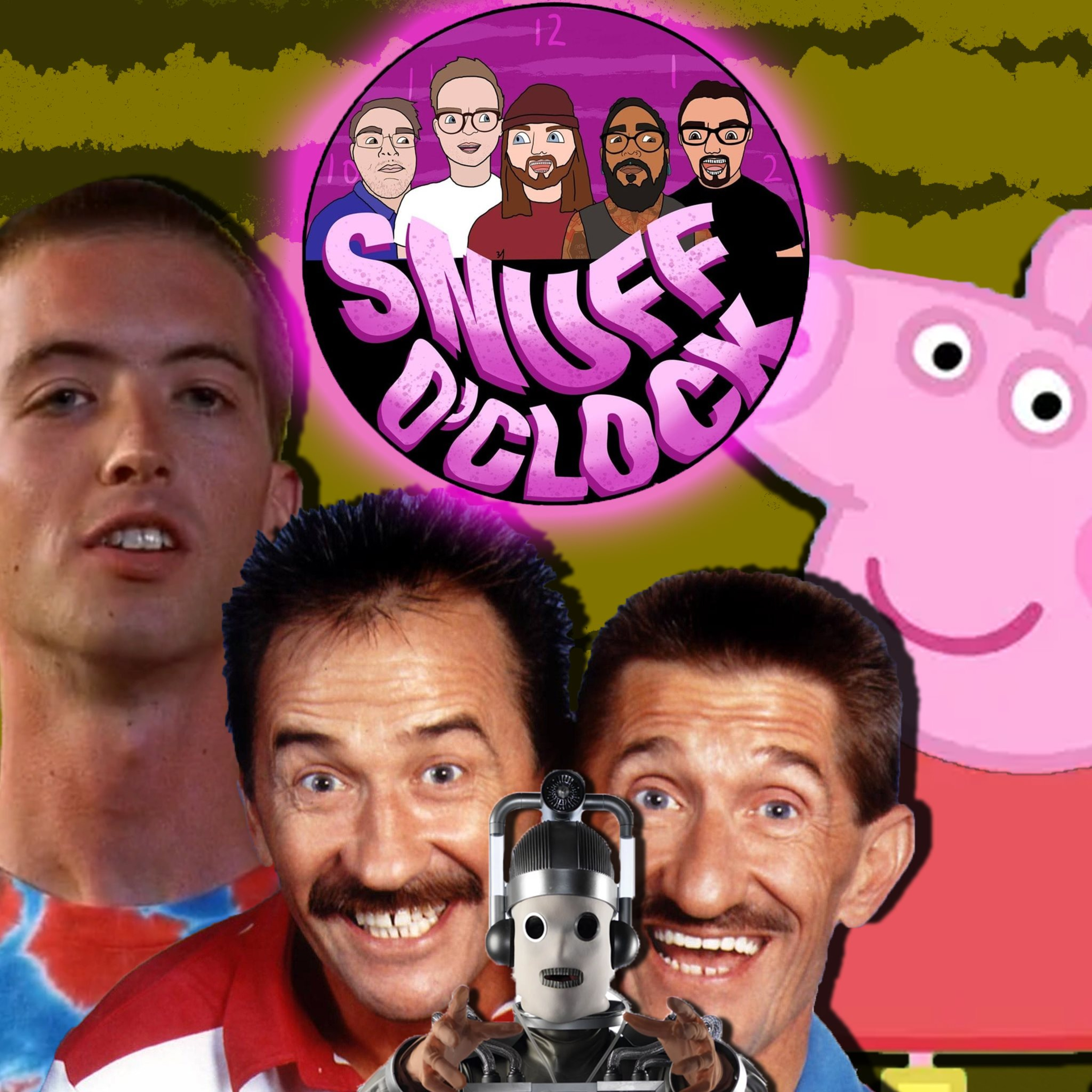 The SNUFF O\'CLOCK Podcast