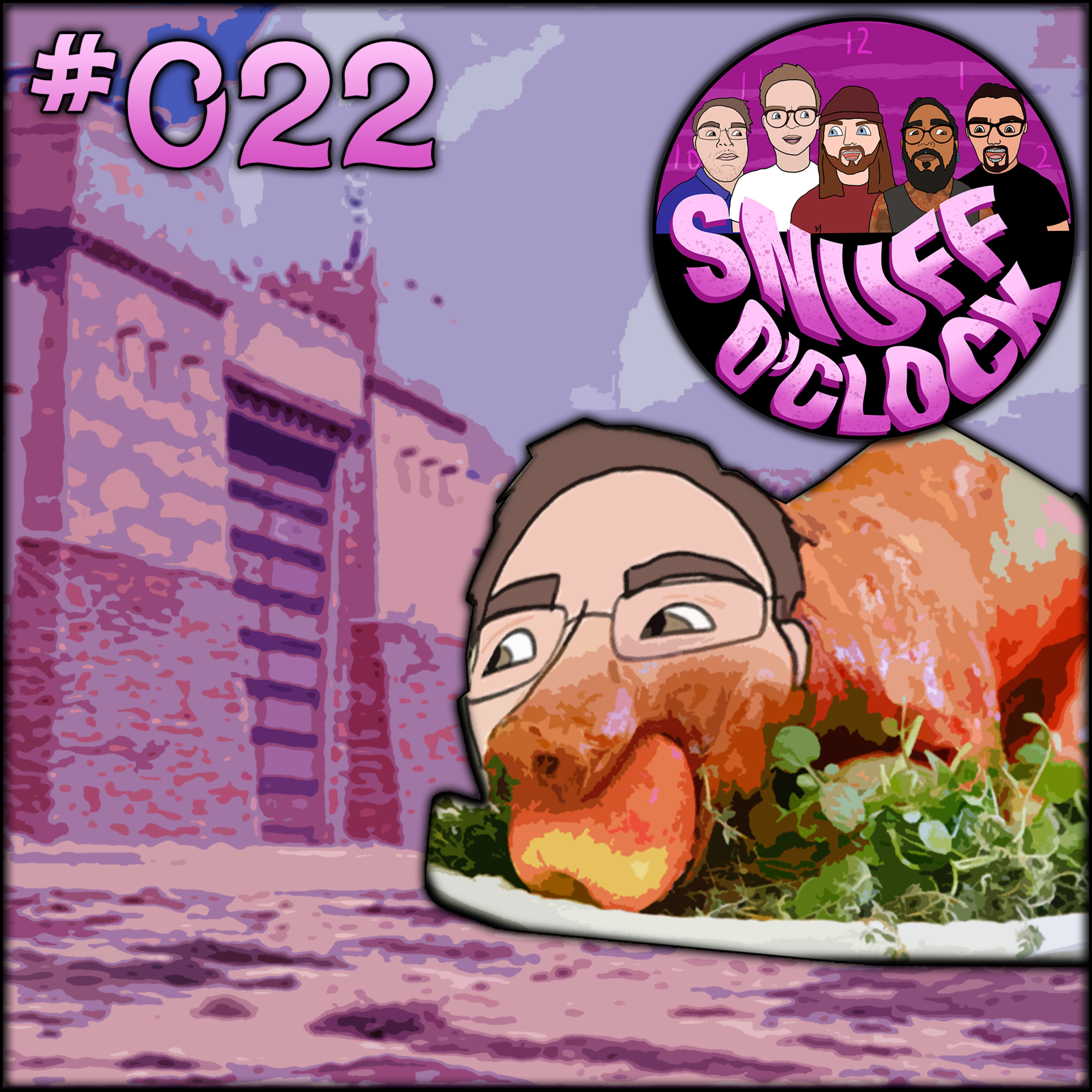 The SNUFF O\'CLOCK Podcast