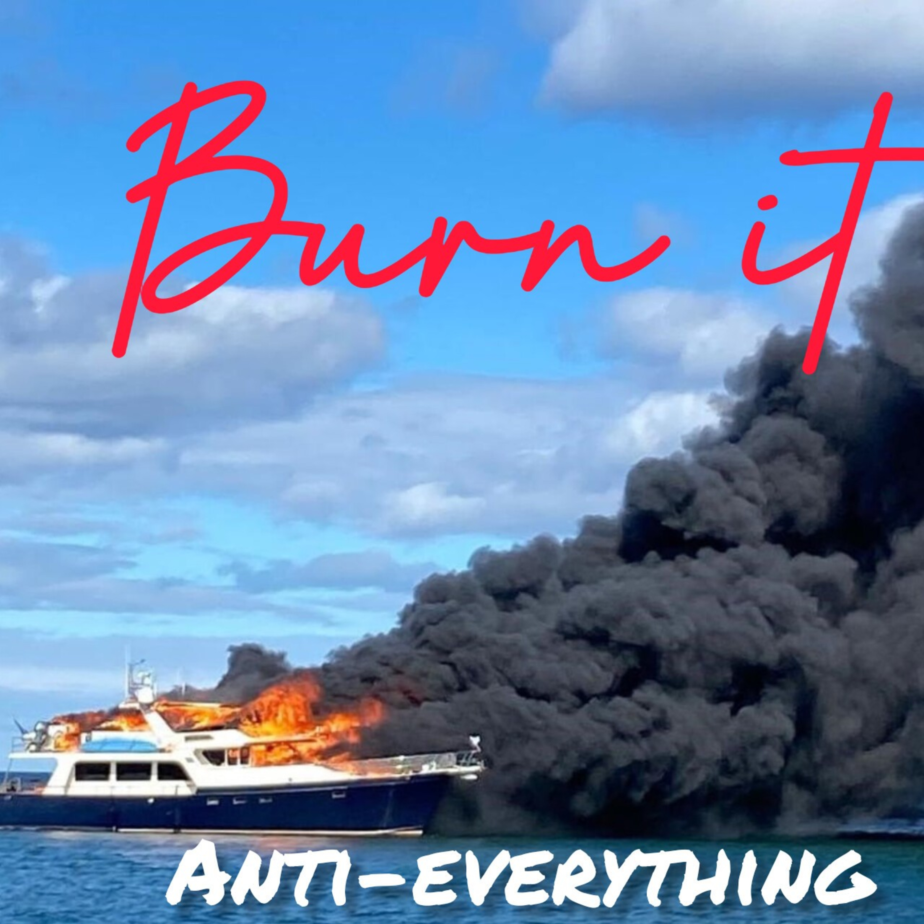 Burn It episode artwork