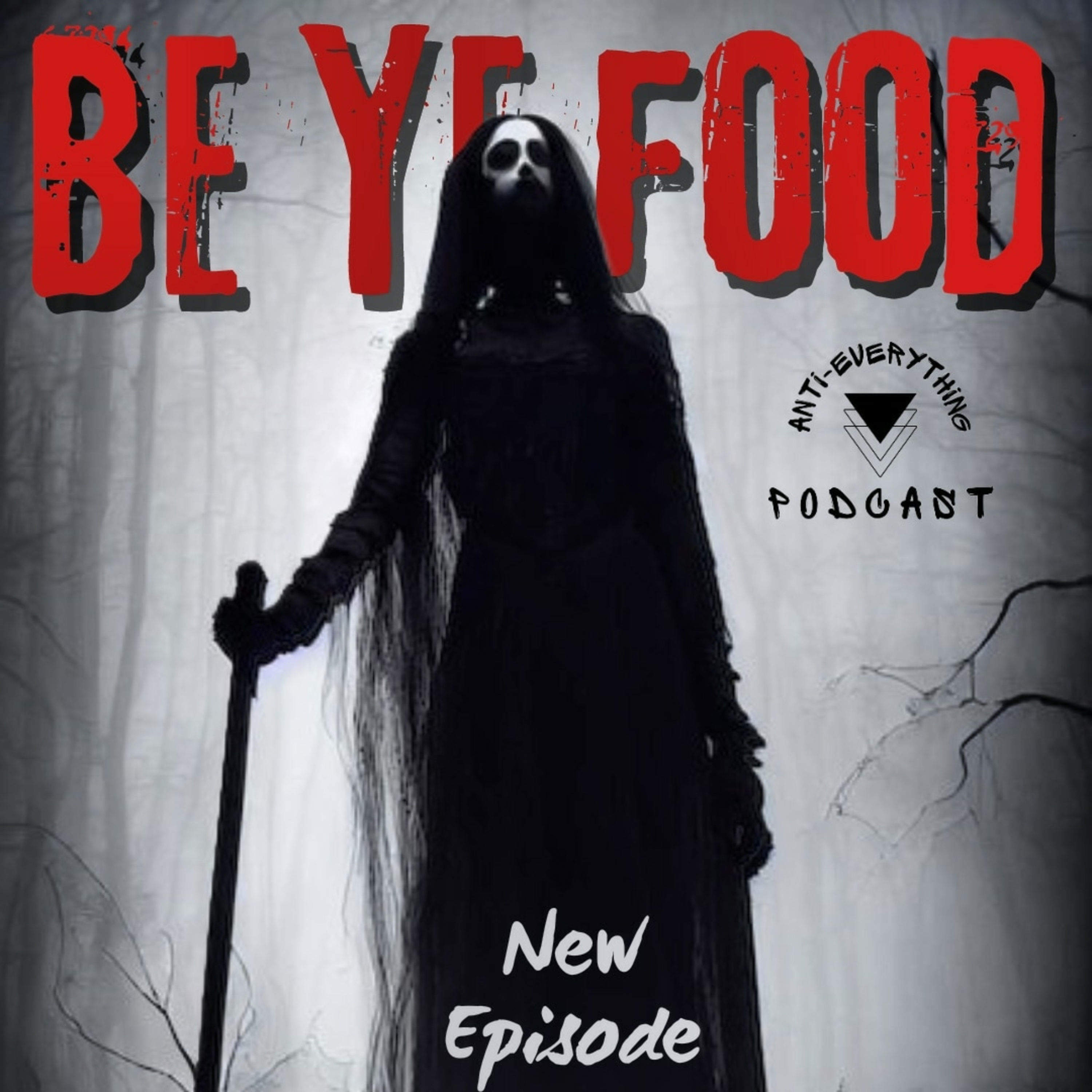 Anti Everything Podcast