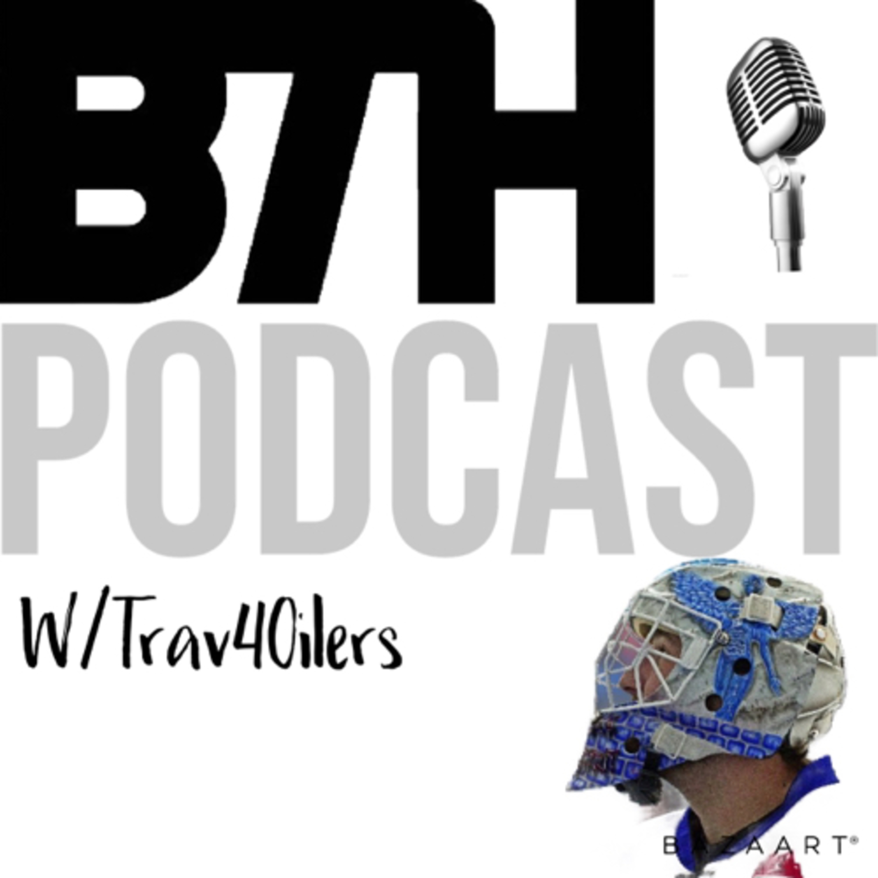 Broalie Talks Hockey