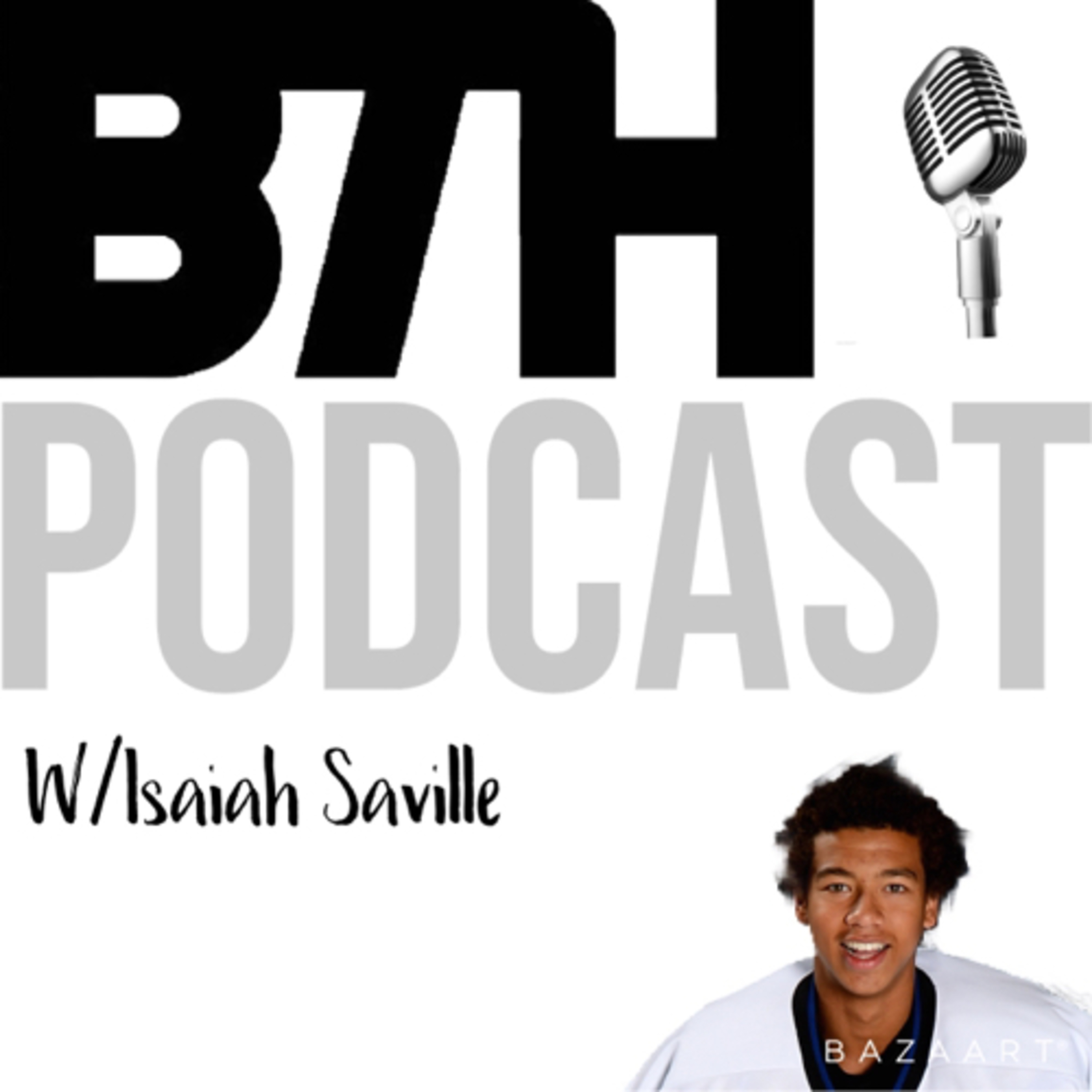 Broalie Talks Hockey