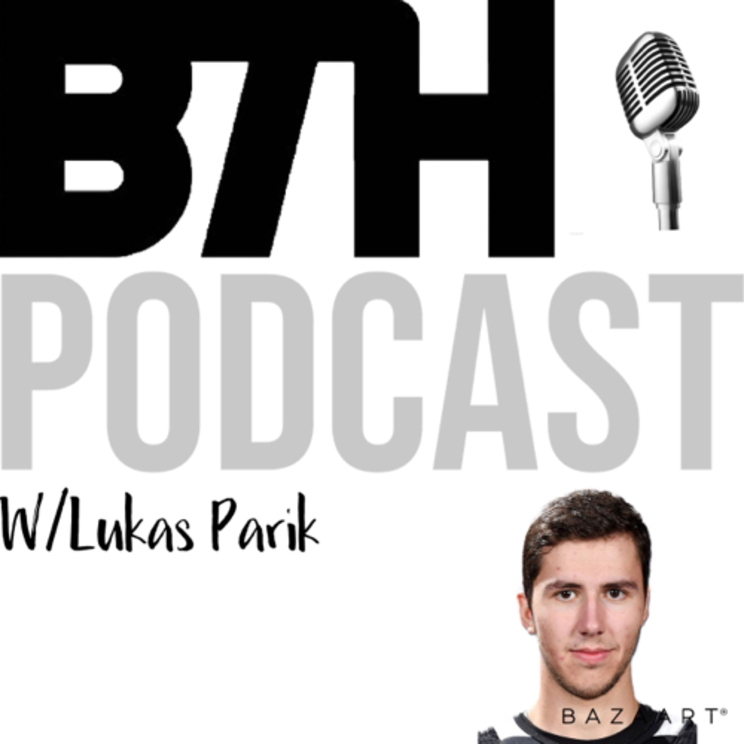 Broalie Talks Hockey